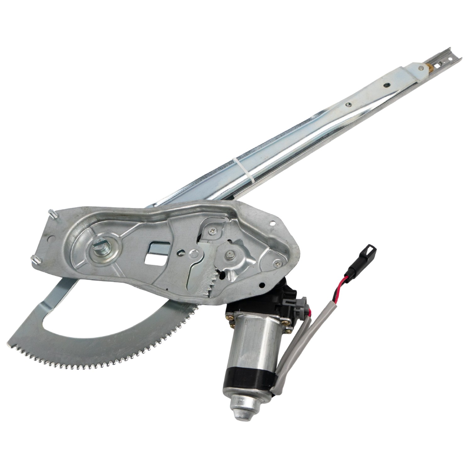 Maquina do Vidro da Porta Dianteira Esquerda - Drivetec - 74772