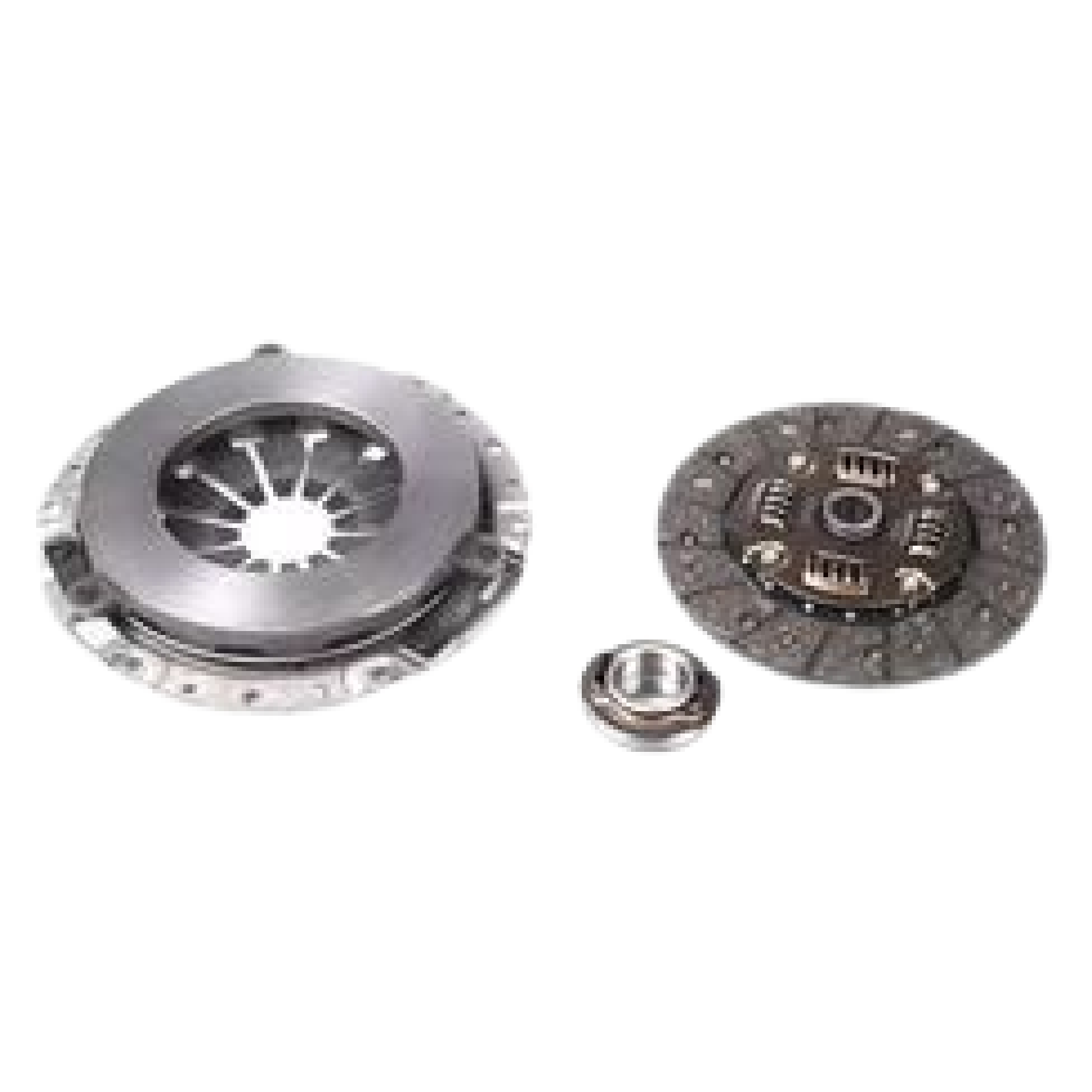 Kit de Embreagem com Rolamento - Roc - 28357