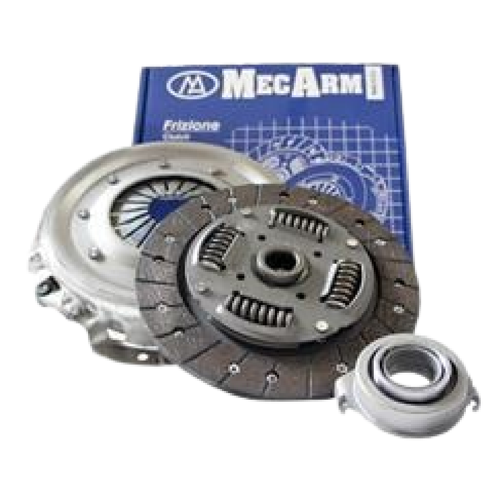 Kit de Embreagem com Rolamento - Mecarm - 16737