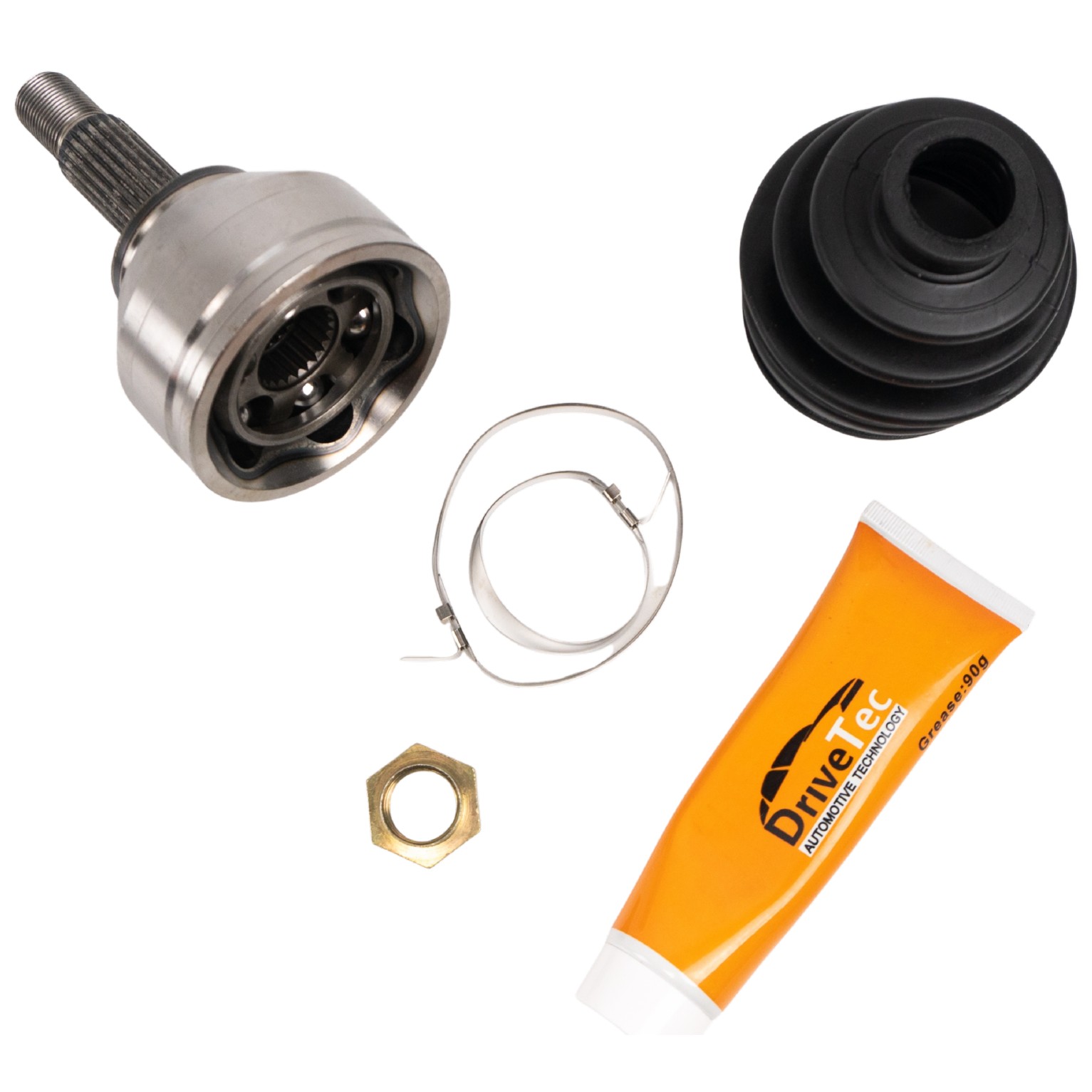 Junta Homocinetica Lado Roda 1 Unidade - Drivetec - 74070