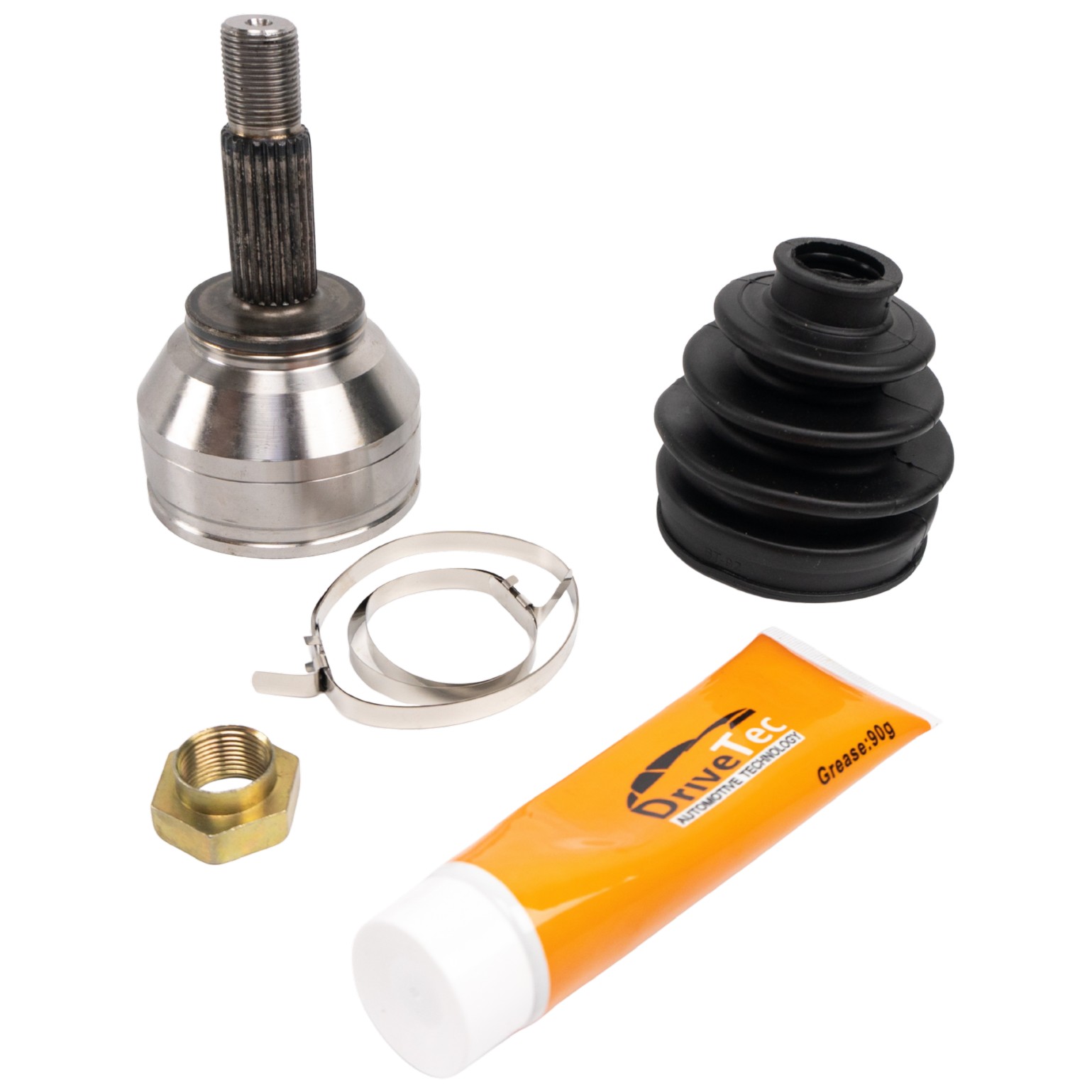 Junta Homocinetica Lado Roda 1 Unidade - Drivetec - 74070
