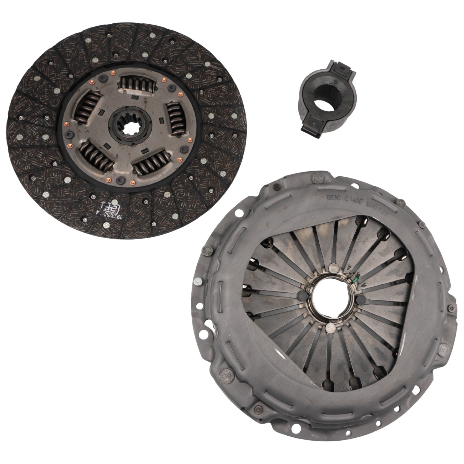 Kit de Embreagem - Mecarm - 76077