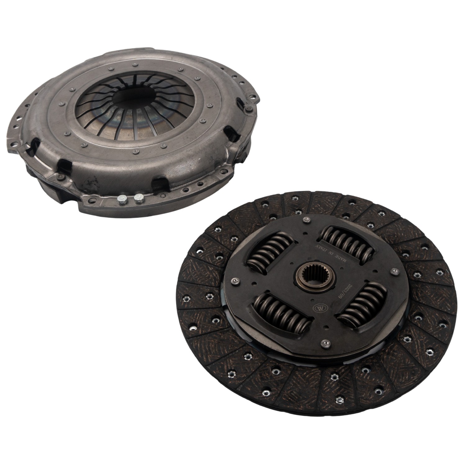 Kit de Embreagem - Mecarm - 76410