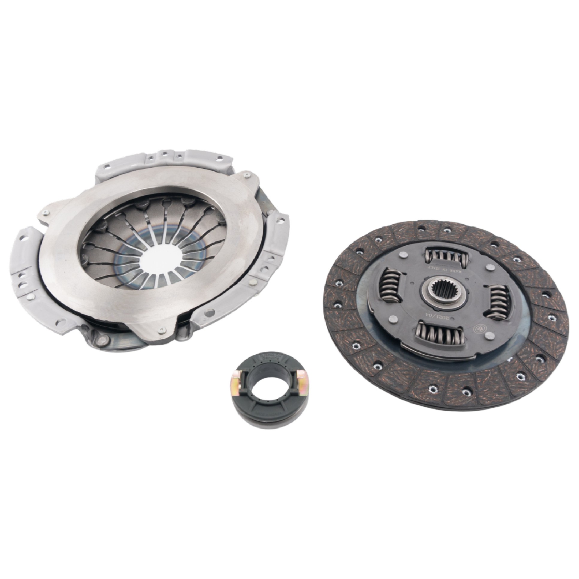 Kit de Embreagem com Rolamento - Mecarm - 73714