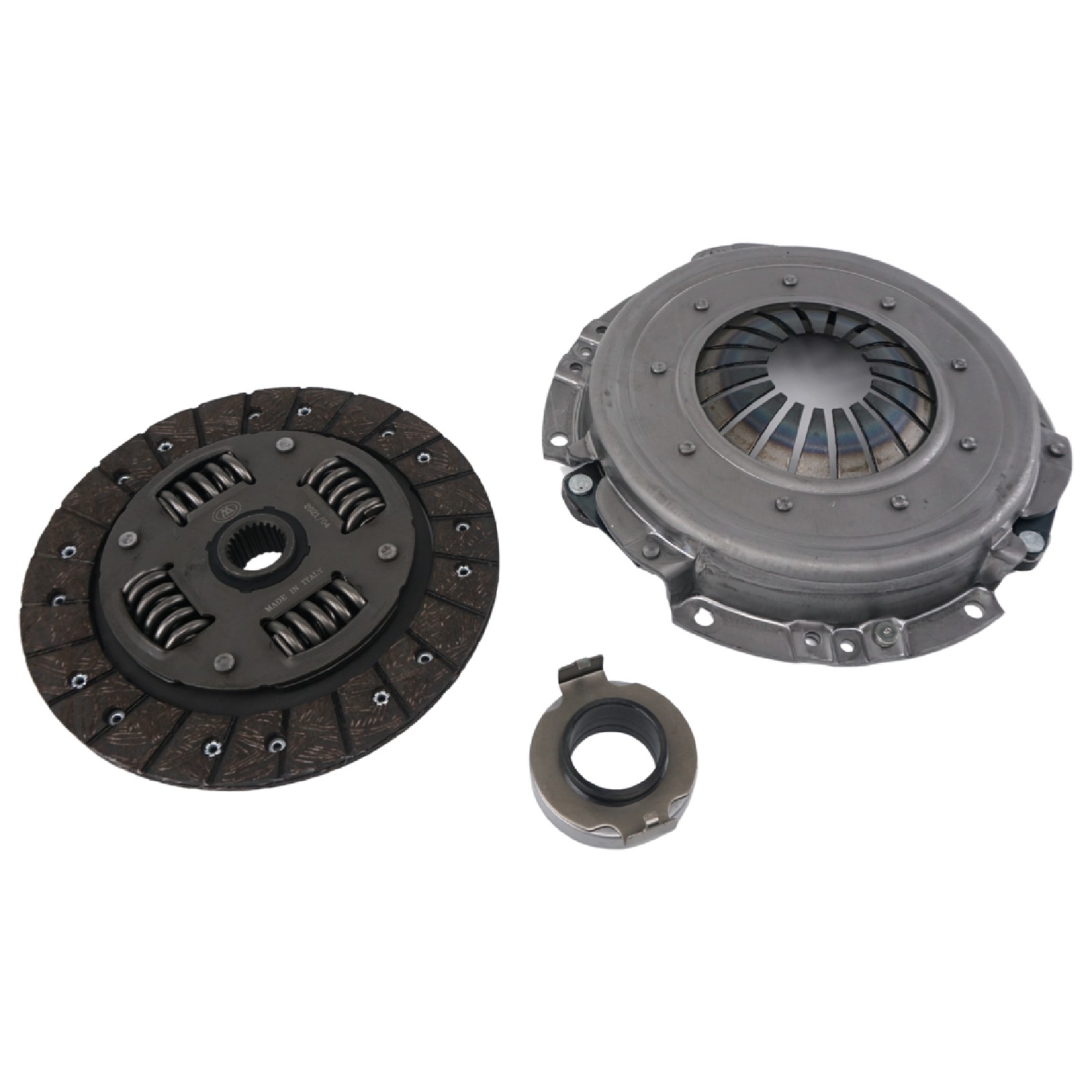 Kit de Embreagem com Rolamento - Mecarm - 73711