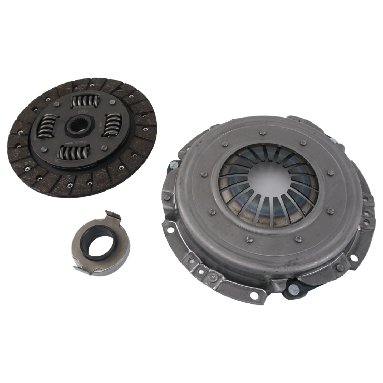 Kit de Embreagem com Rolamento - Mecarm - 73711
