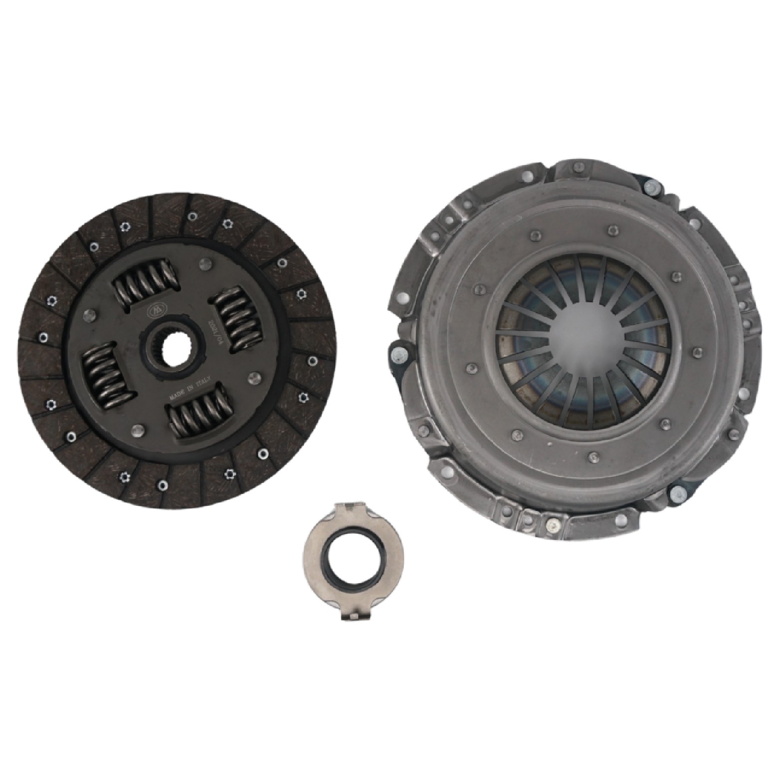 Kit de Embreagem com Rolamento - Mecarm - 73711