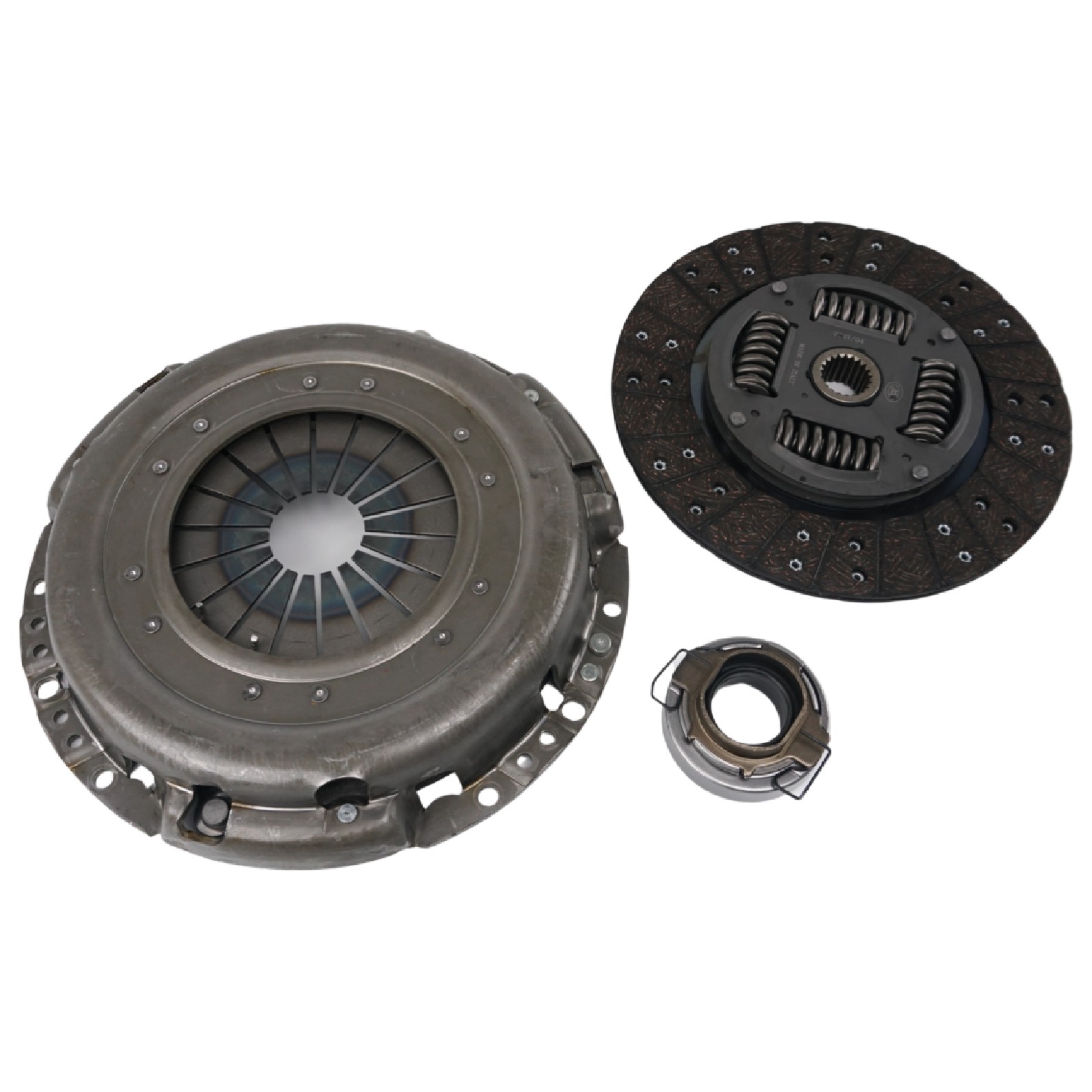 Kit de Embreagem com Rolamento - Mecarm - 73716