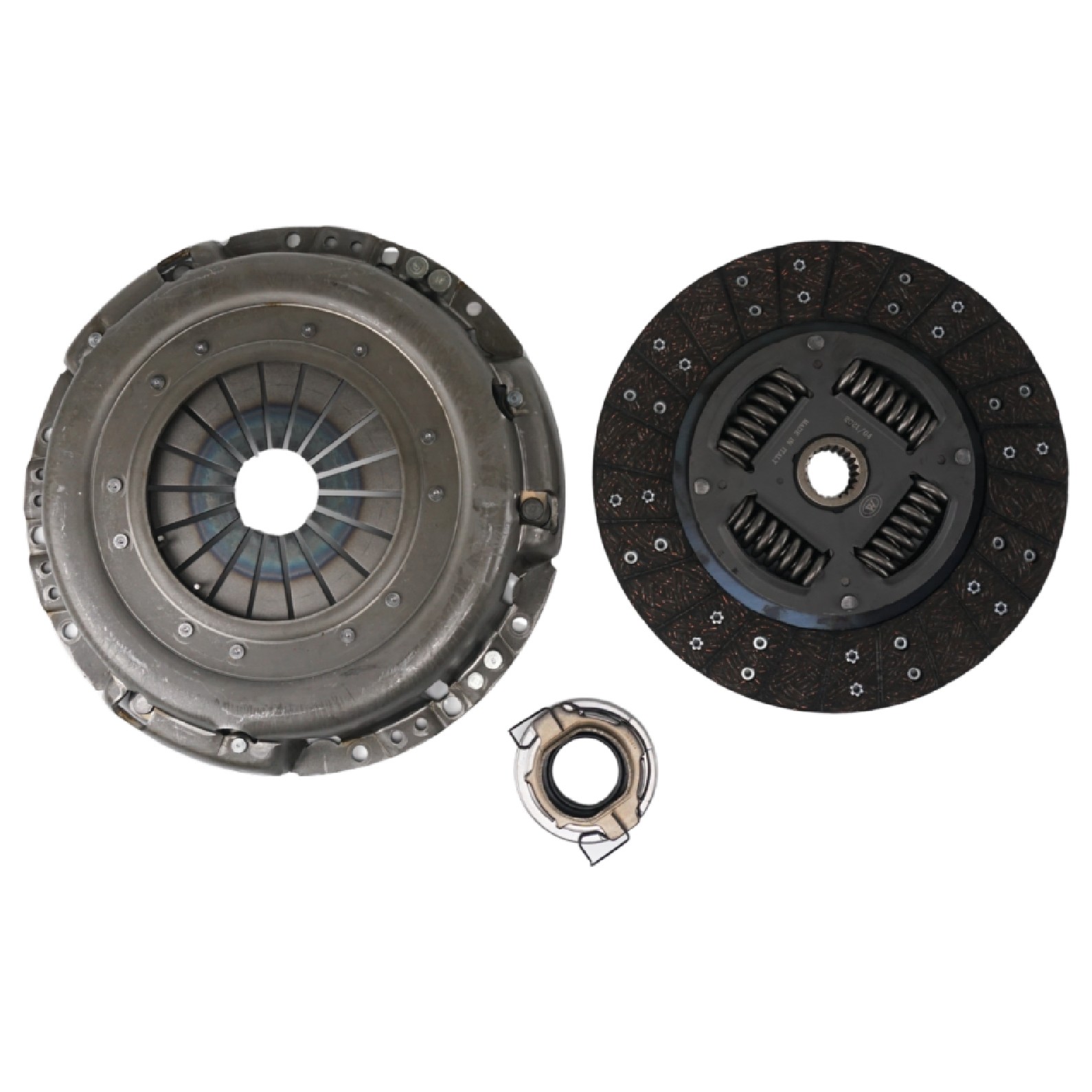 Kit de Embreagem com Rolamento - Mecarm - 73716