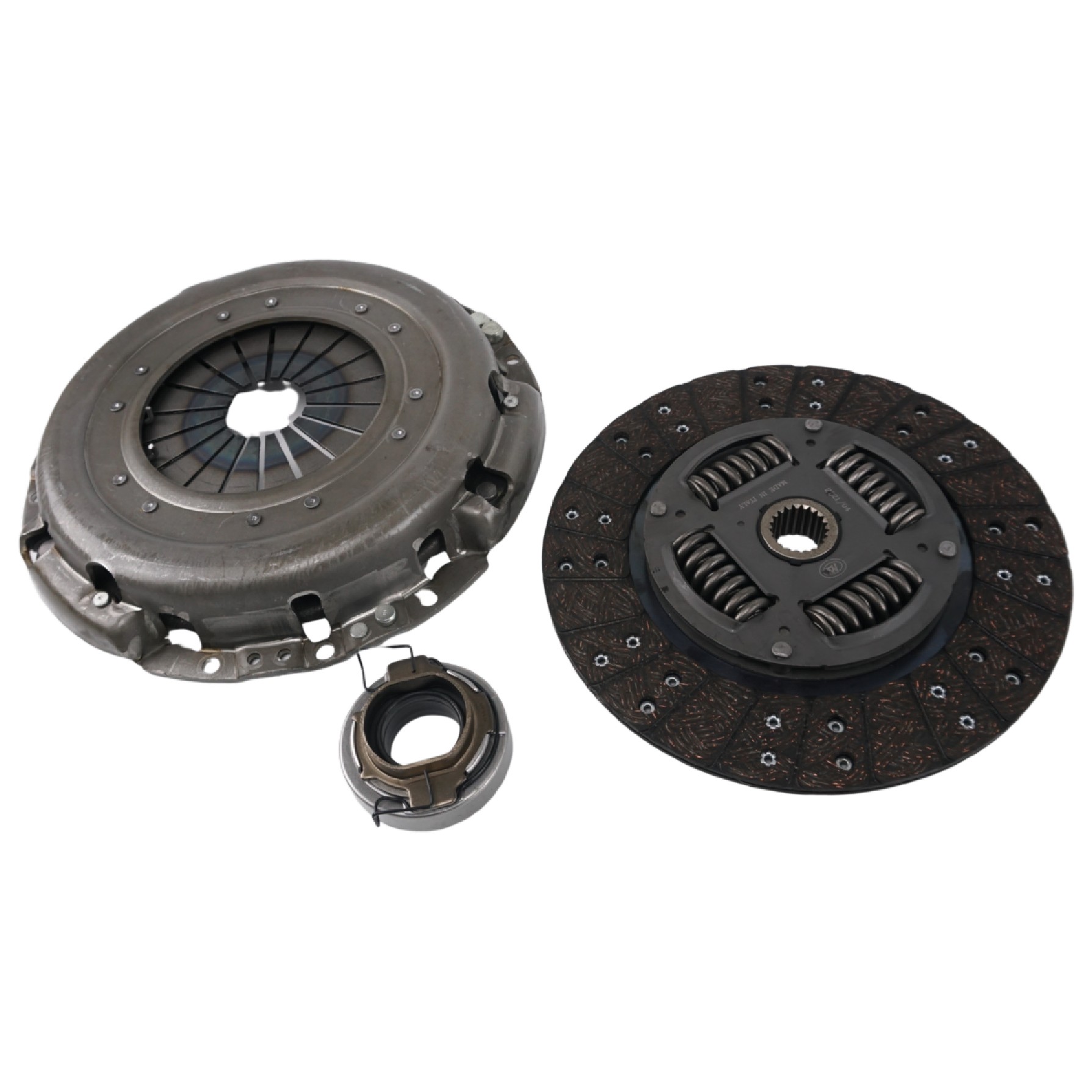 Kit de Embreagem com Rolamento - Mecarm - 73716