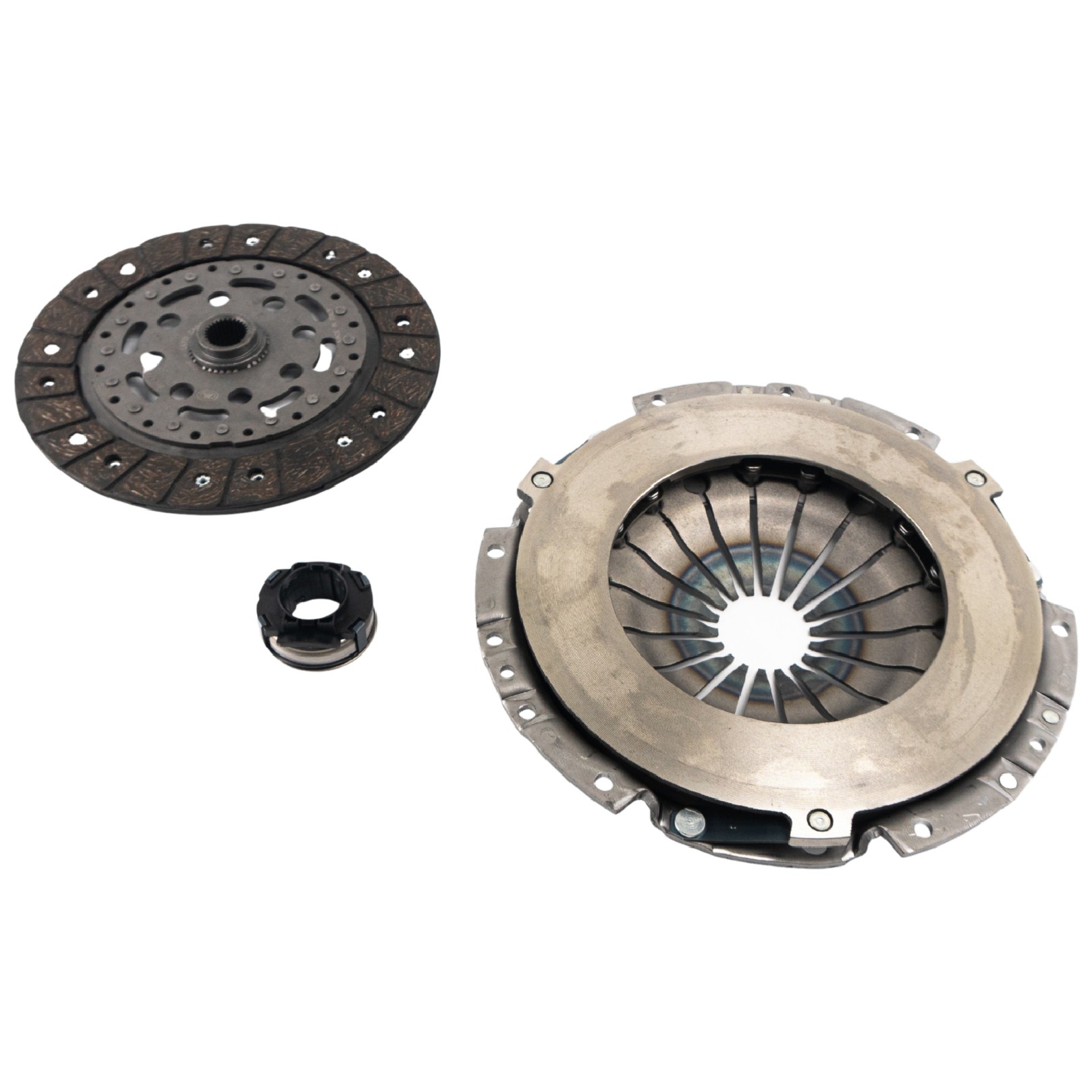 Kit de Embreagem com Rolamento - Mecarm - 76913