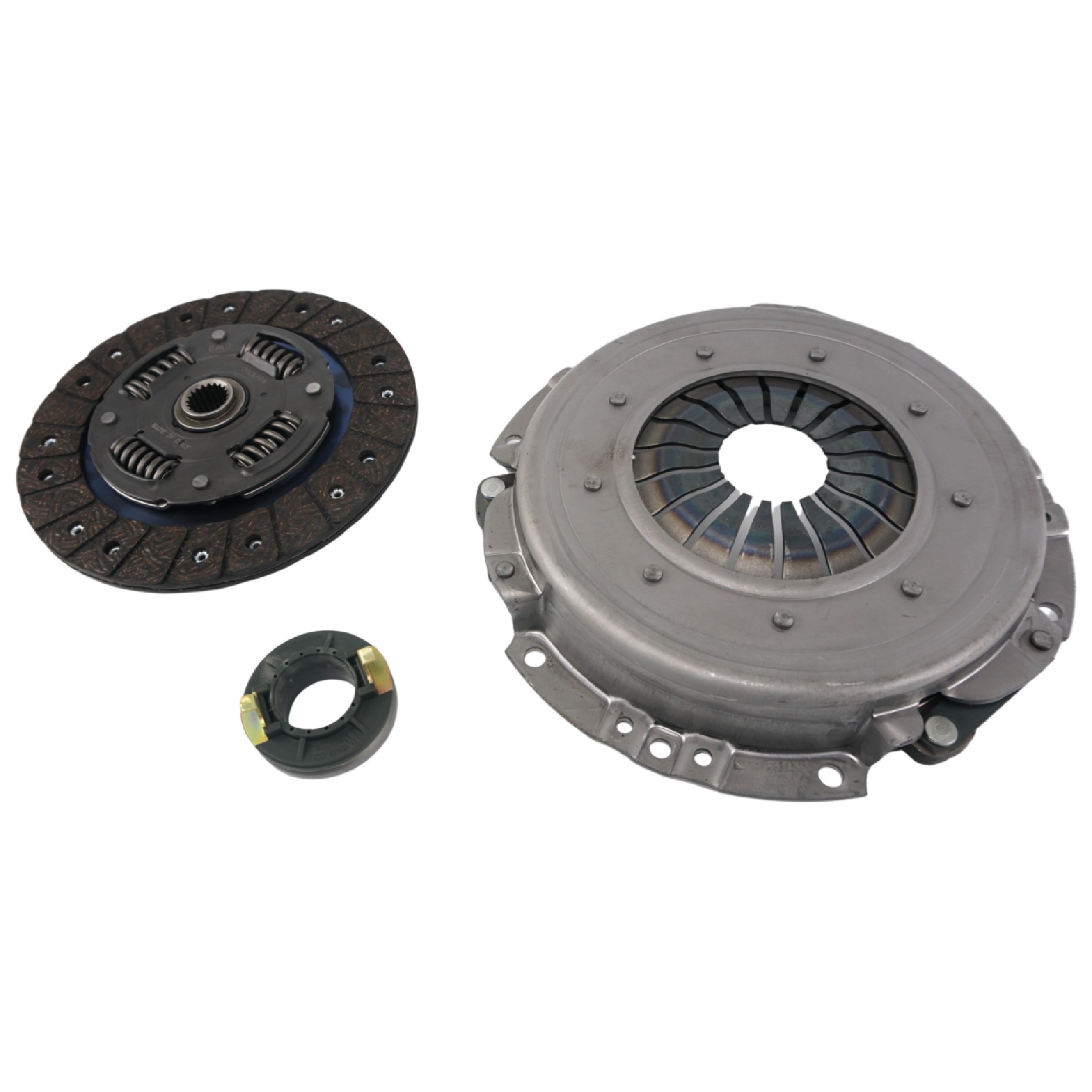 Kit de Embreagem com Rolamento - Mecarm - 73713