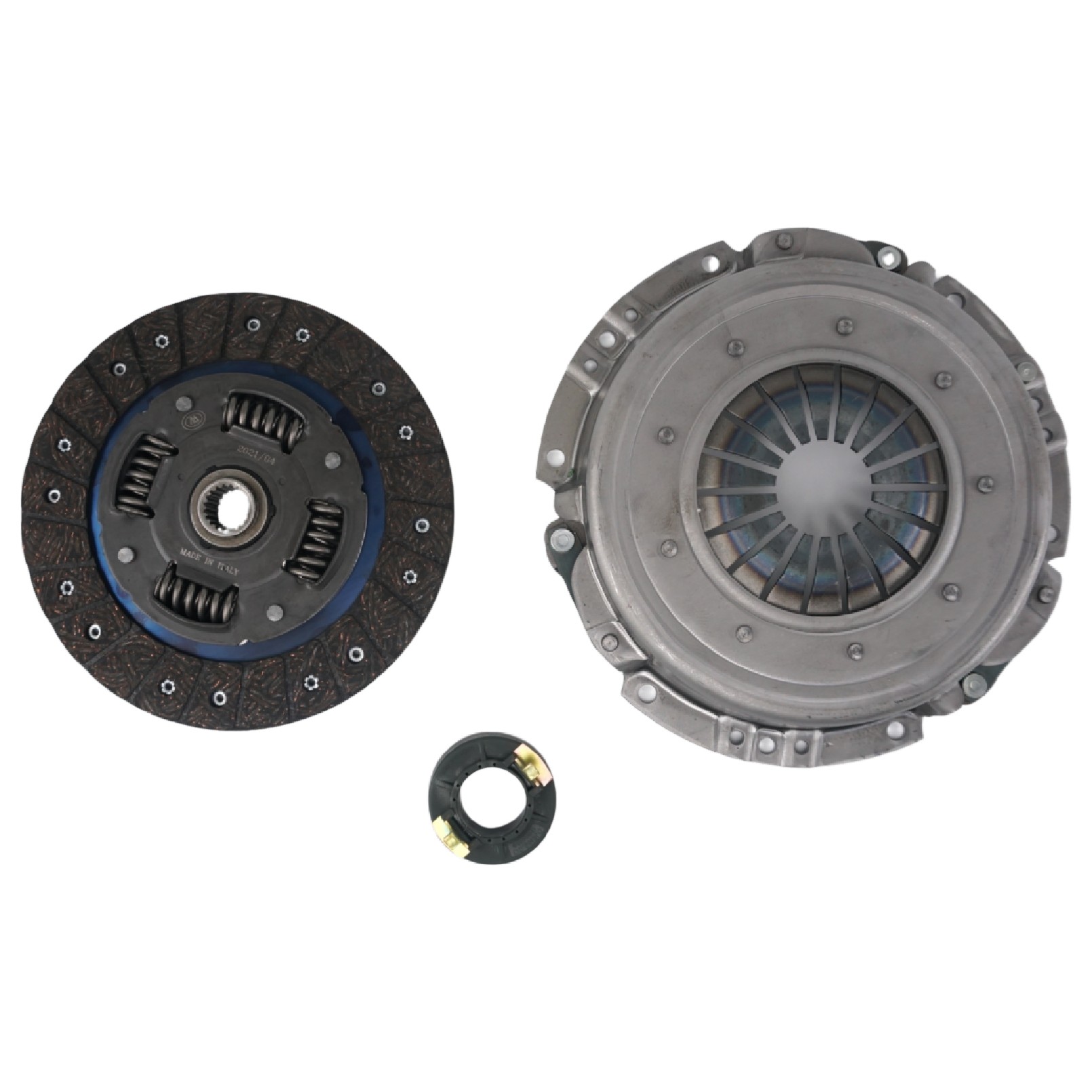 Kit de Embreagem com Rolamento - Mecarm - 73713