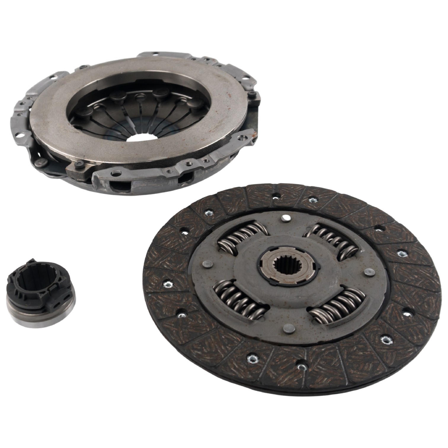 Kit de Embreagem com Rolamento - Mecarm - 71585