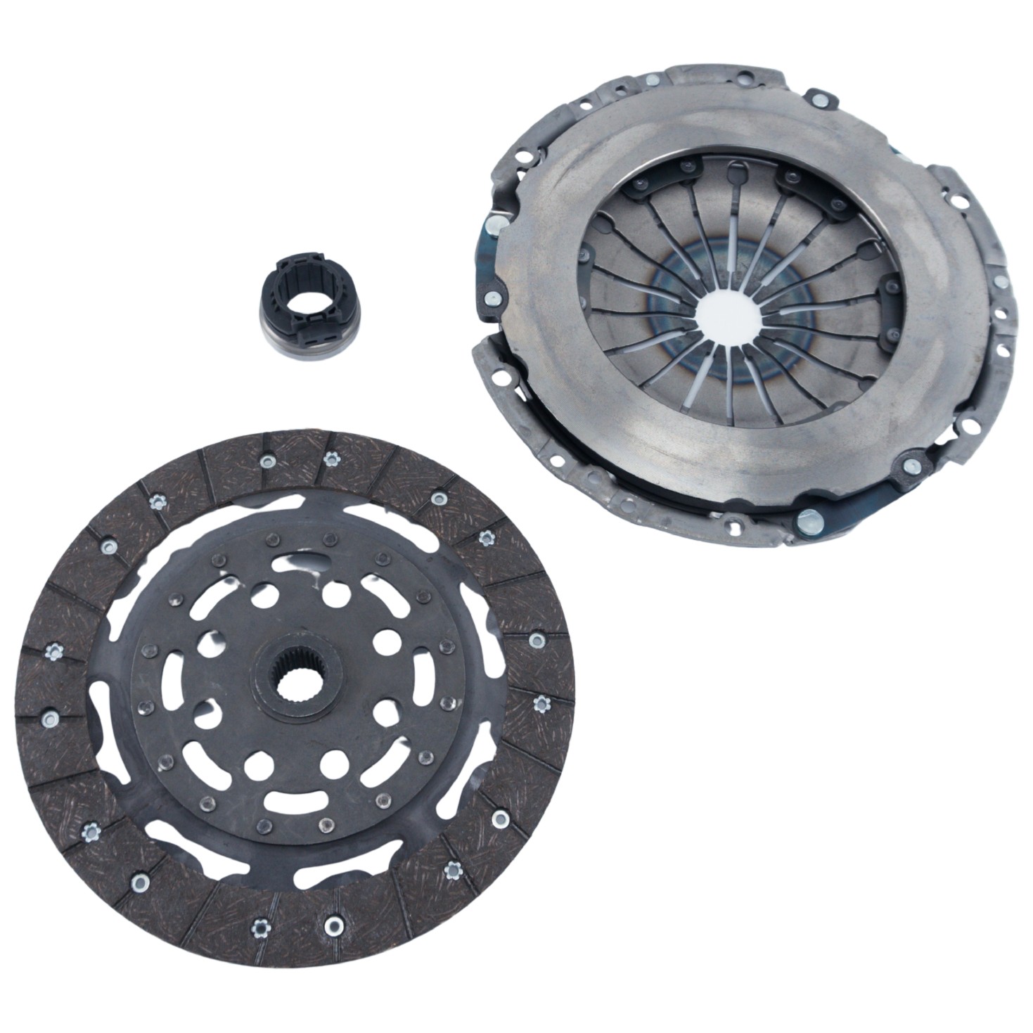 Kit de Embreagem com Rolamento - Mecarm - 73983