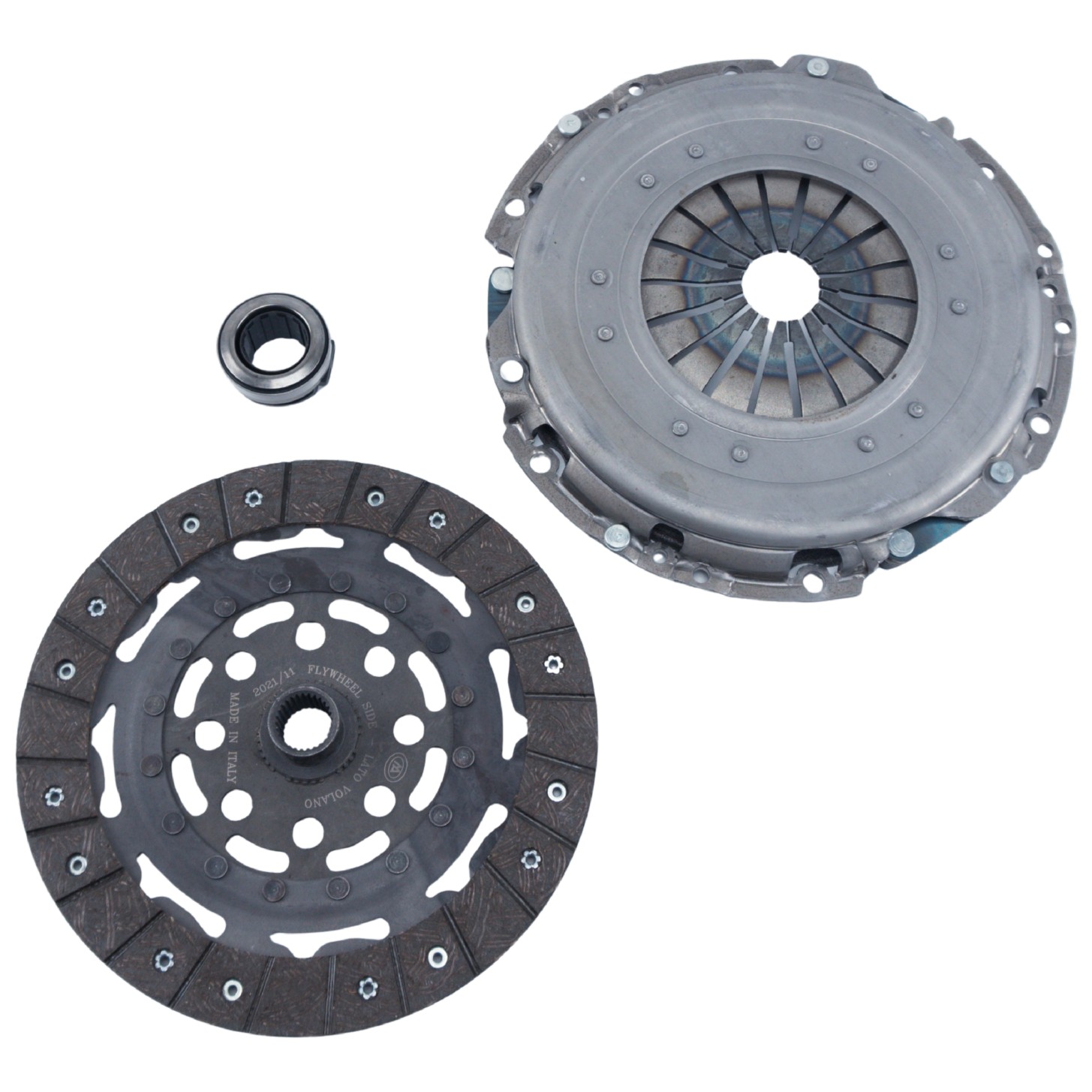 Kit de Embreagem com Rolamento - Mecarm - 73983