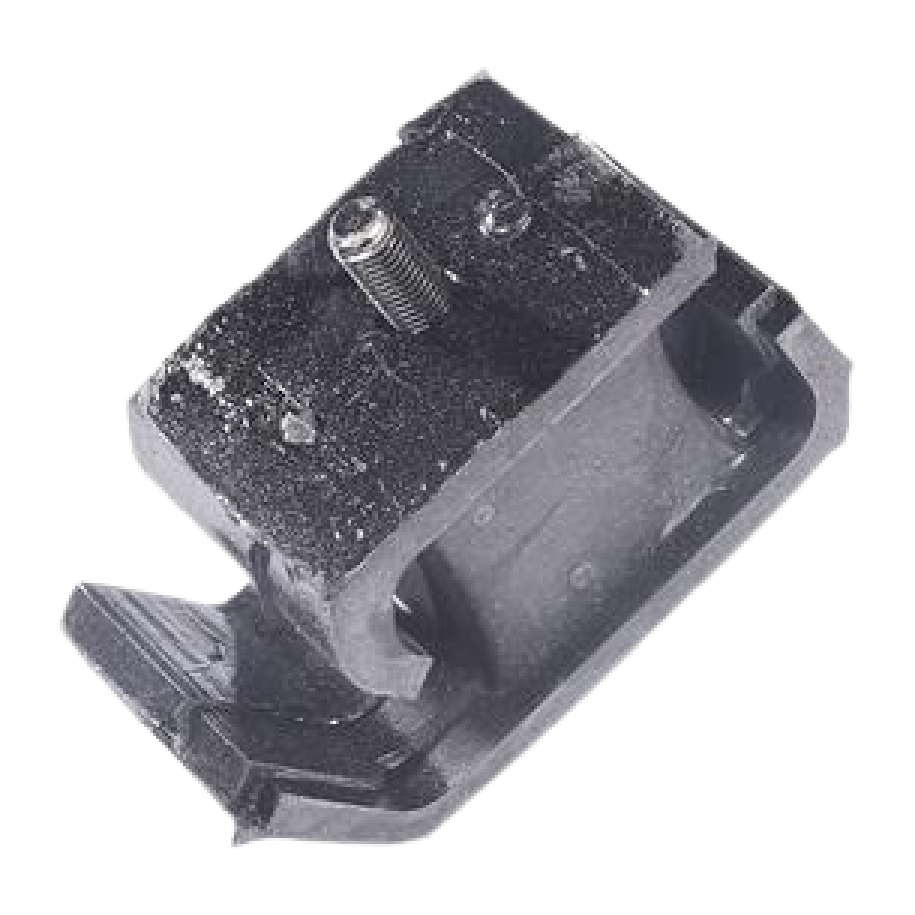 Coxim Dianteiro do Motor 1 Unidade - Isapa - 28154