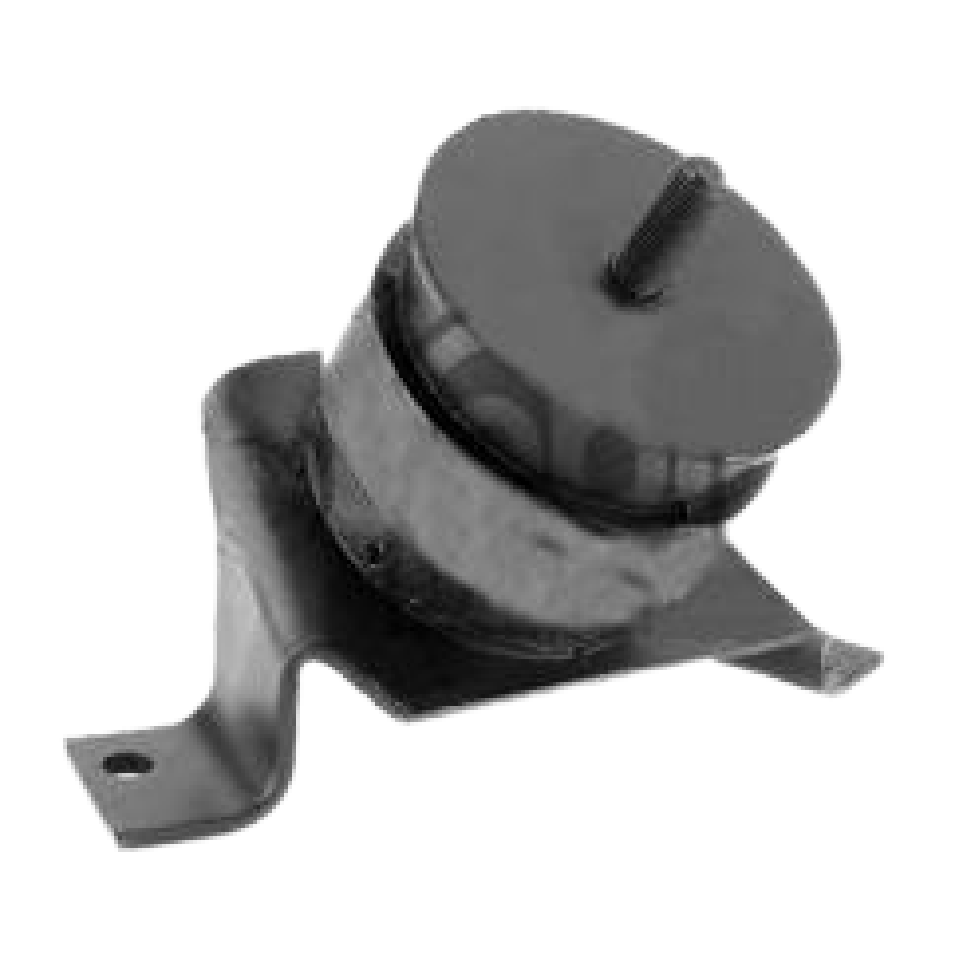 Coxim do Motor Lado Direito 1 Unidade - Isapa - 28452