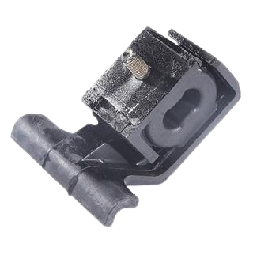 Coxim Traseiro do Motor 1 Unidade - Isapa - 28155