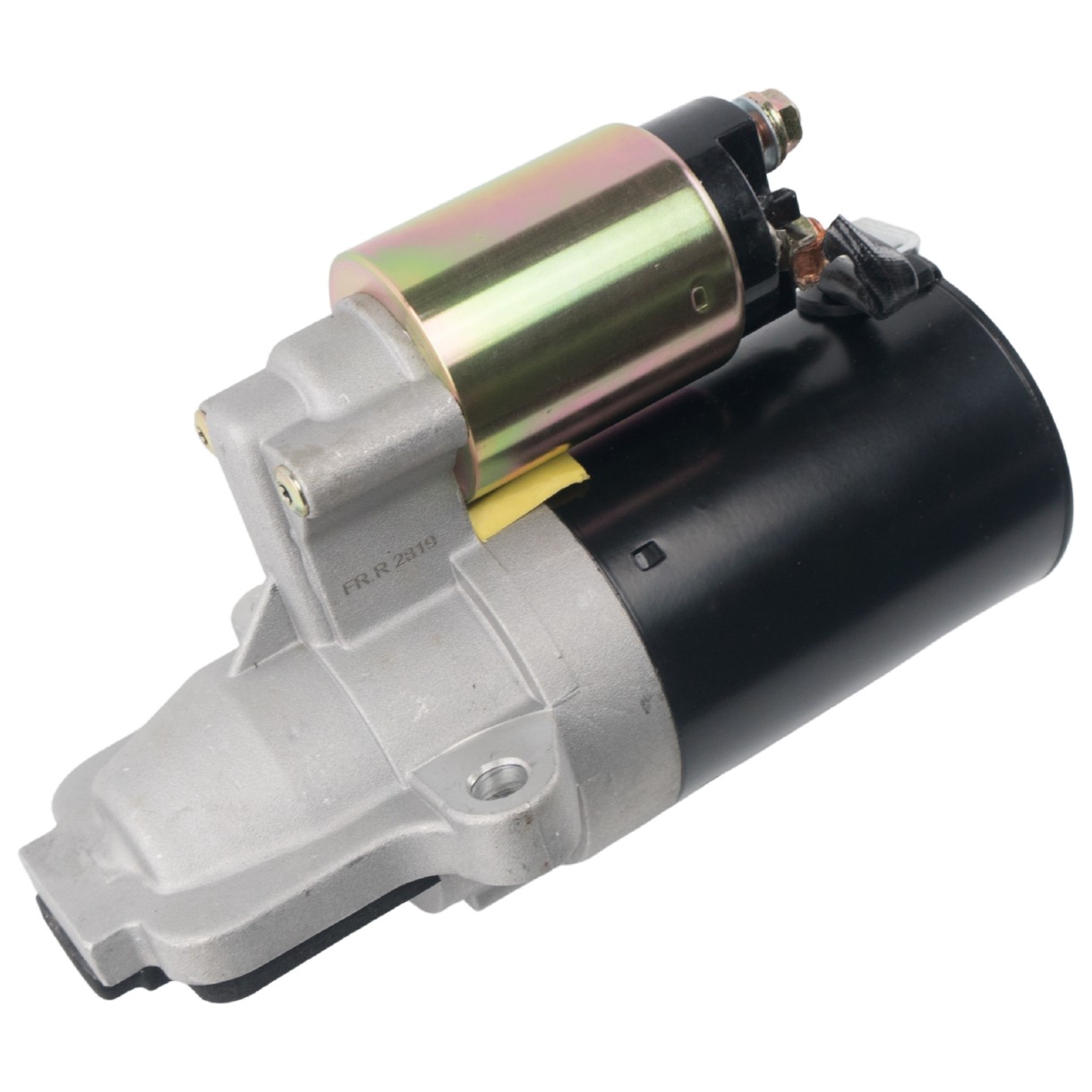 Motor de Partida - Frontier - 72433