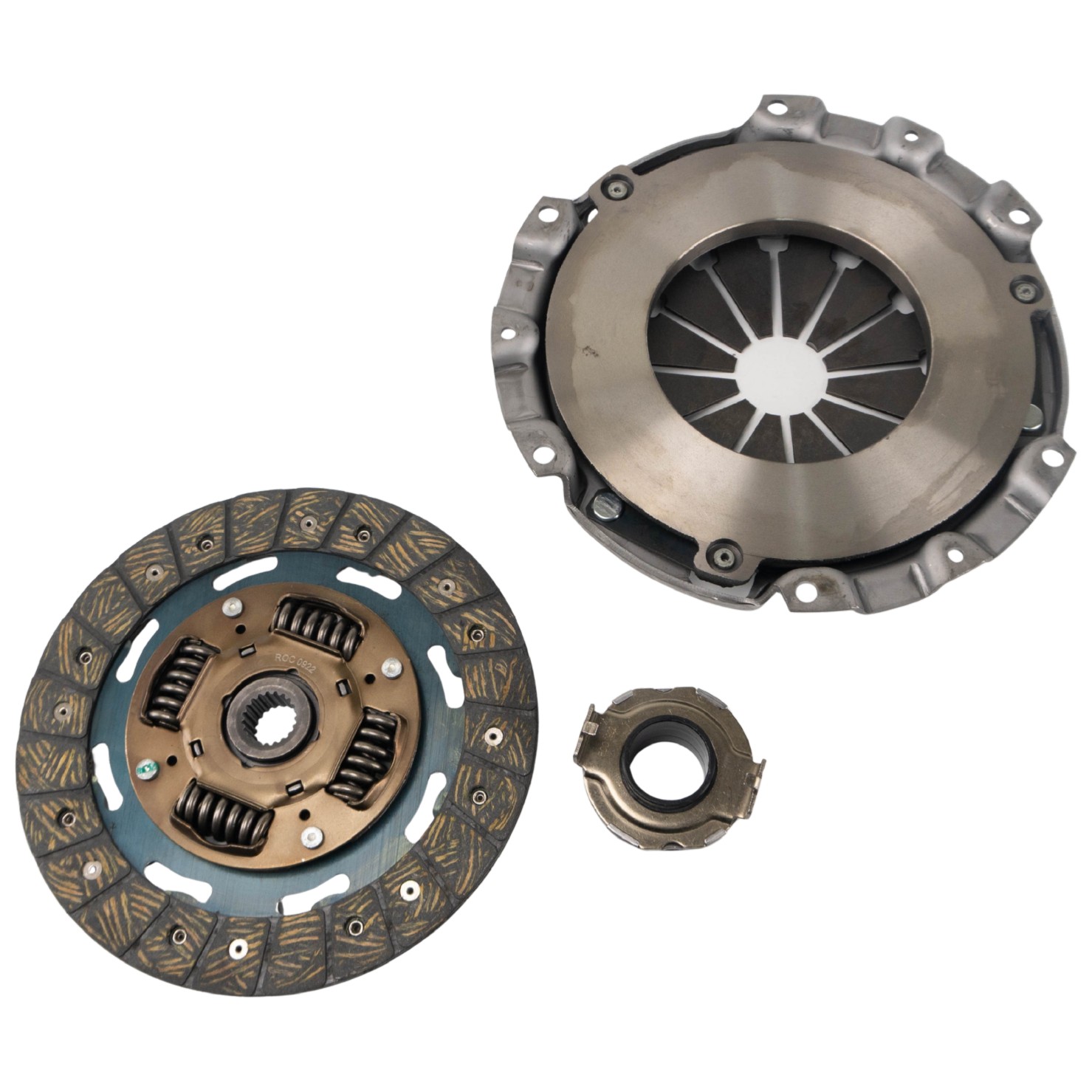 Kit de Embreagem com Rolamento - Roc - 74307