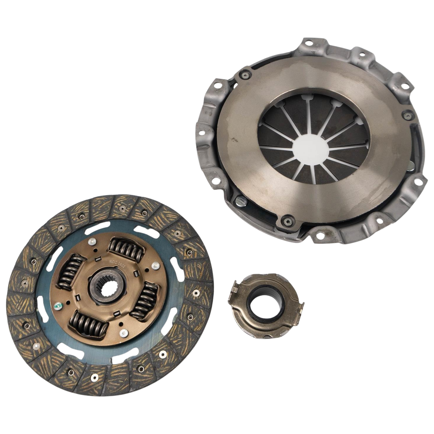 Kit de Embreagem com Rolamento - Roc - 74307