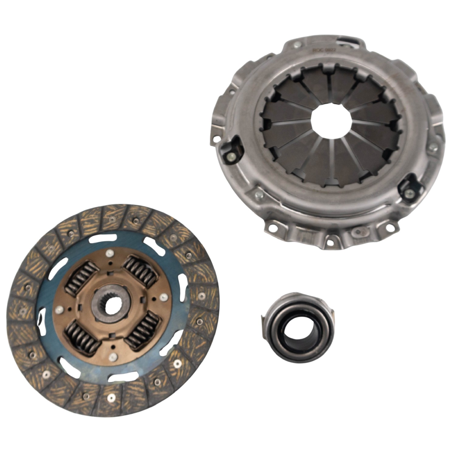 Kit de Embreagem com Rolamento - Roc - 74307