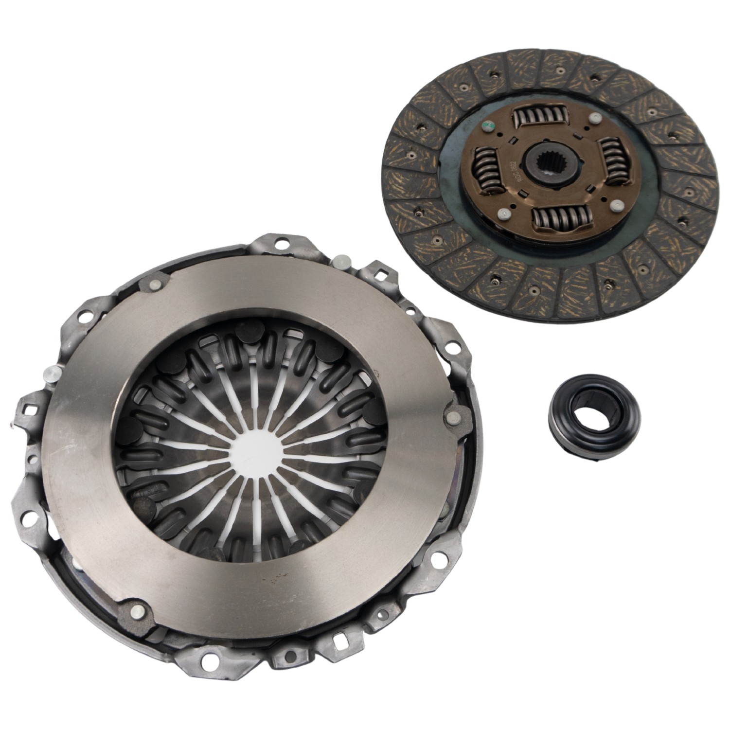Kit de Embreagem com Rolamento - Roc - 74311