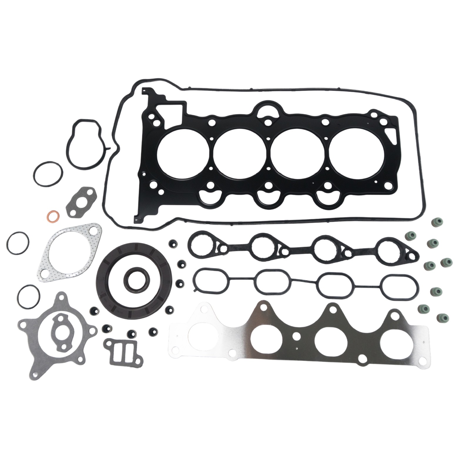 Jogo de Juntas do Motor - Aço - Frontier - 70357