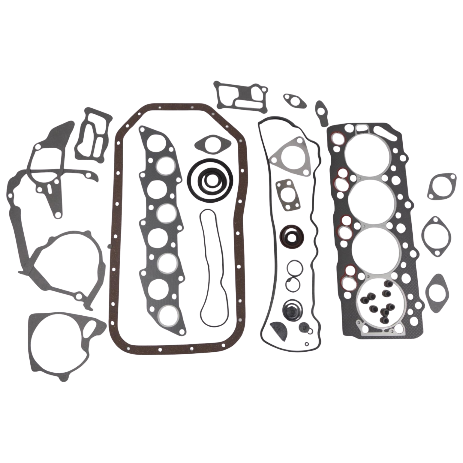 Jogo de Juntas do Motor - Fibra - Frontier - 17729