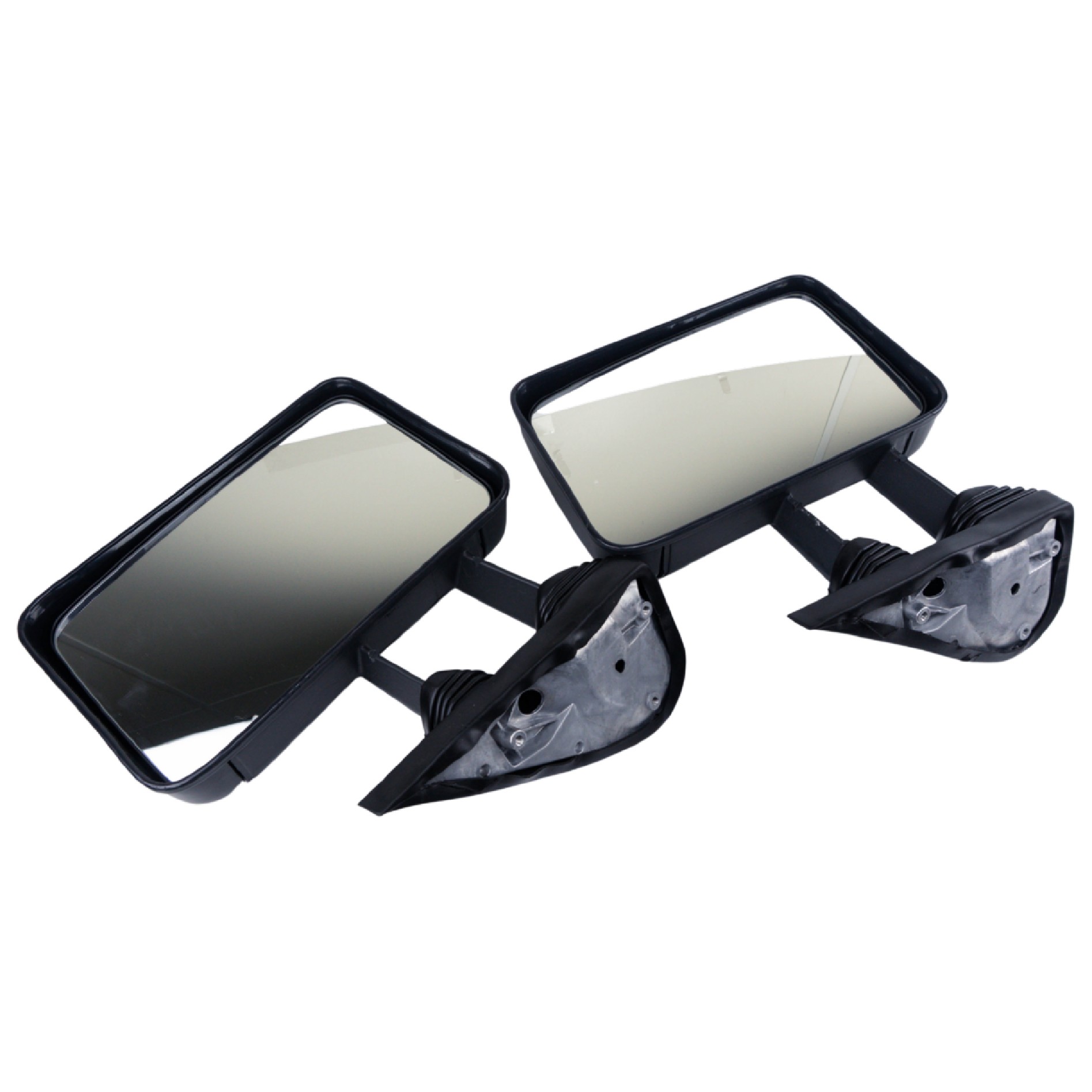 Espelho Retrovisor Direito Curto - Isapa - 28458