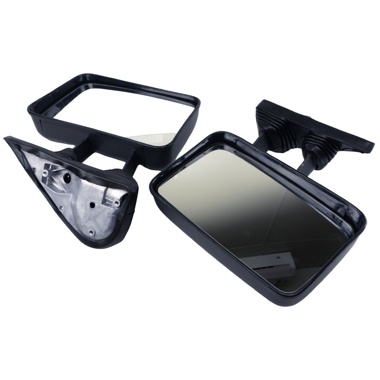 Espelho Retrovisor Direito Curto - Isapa - 28458