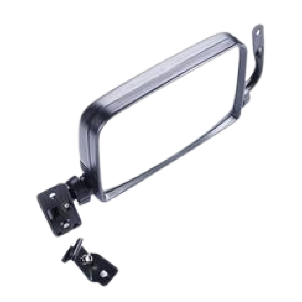 Espelho Retrovisor Esquerdo - Isapa - 7969