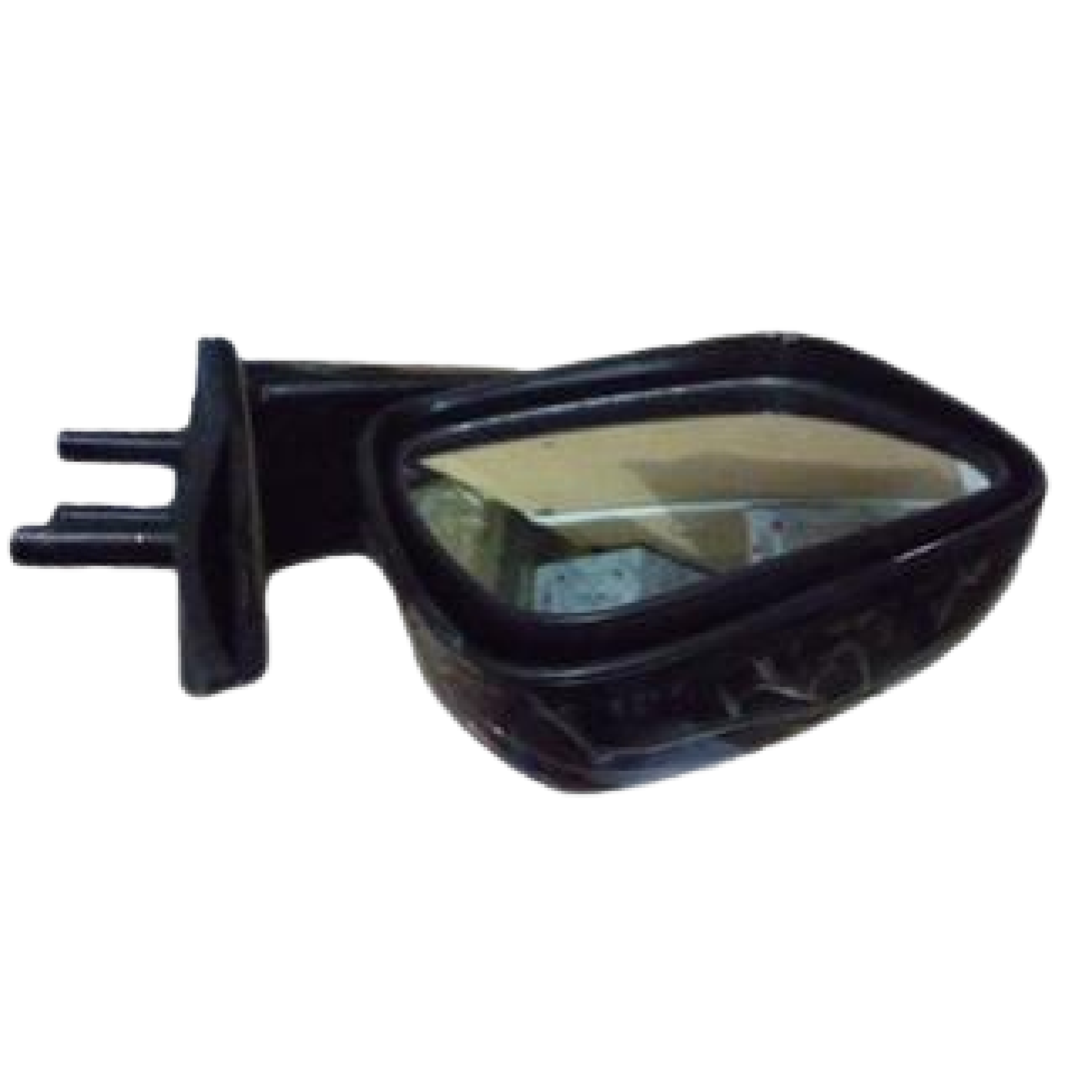 Espelho Retrovisor Externo Esquerdo - Isapa - 28182