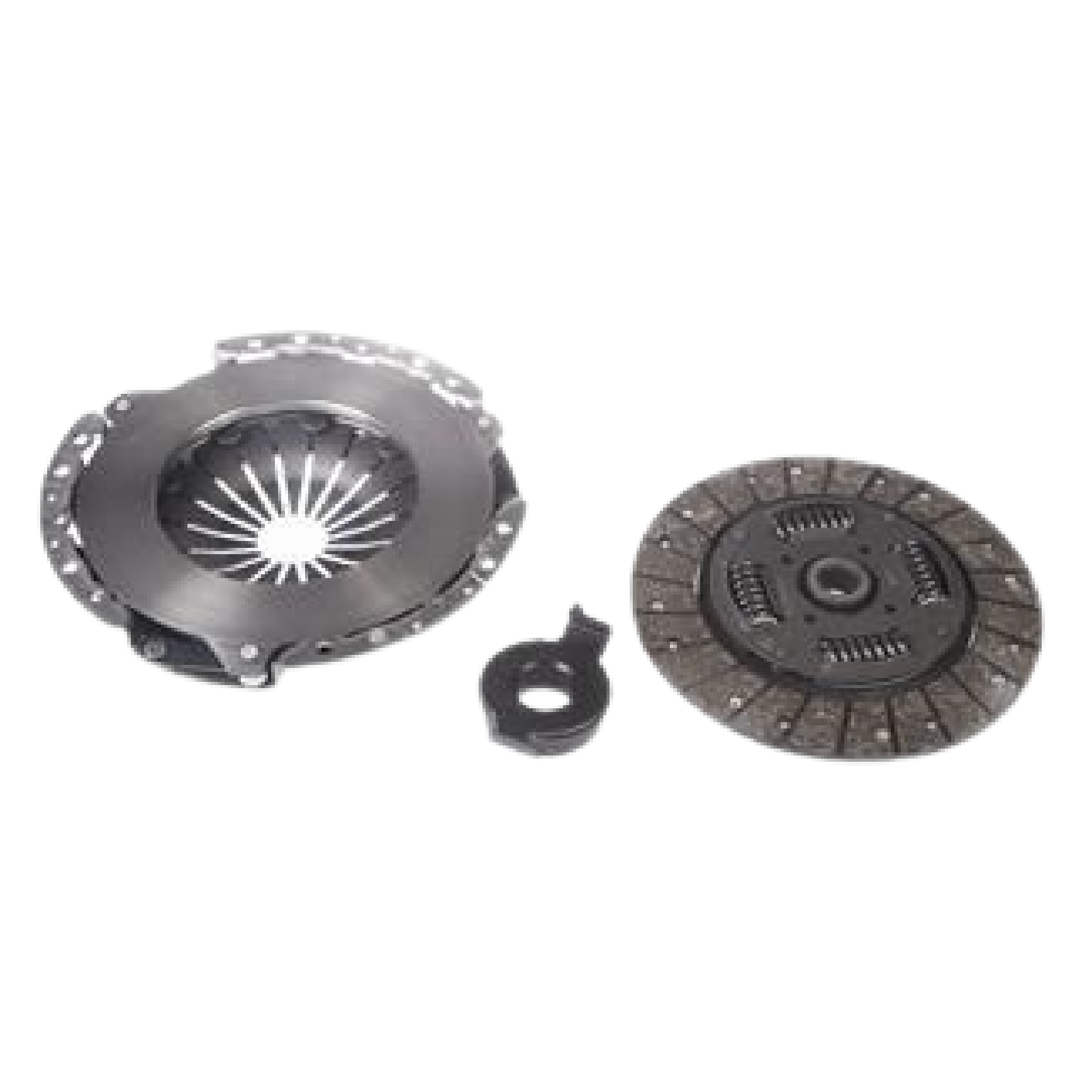 Kit de Embreagem com Rolamento - Mecarm - 7569