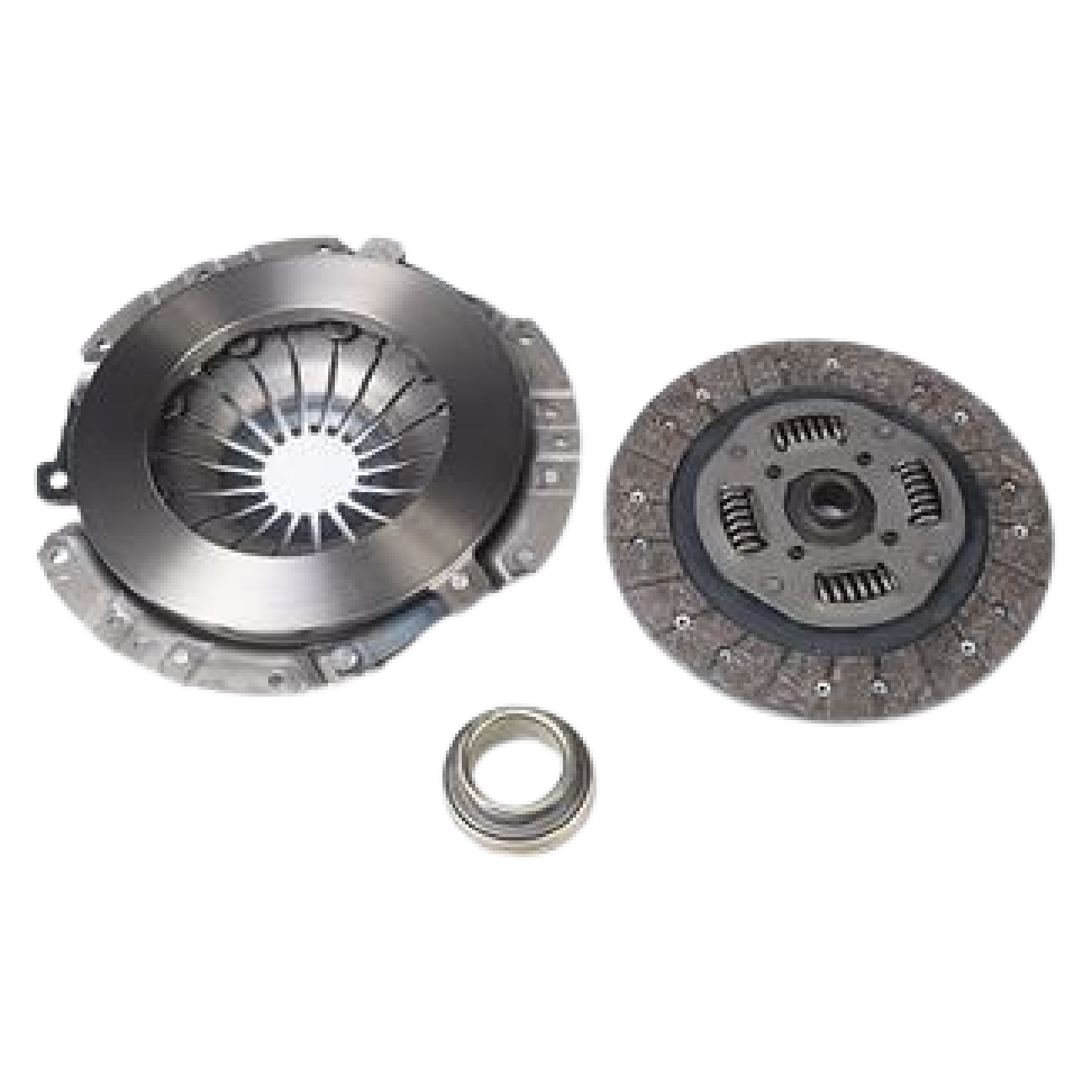 Kit de Embreagem com Rolamento - Mecarm - 2667
