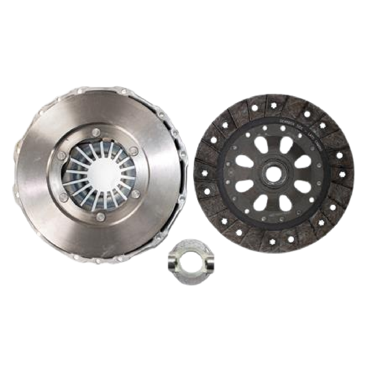 Kit de Embreagem com Rolamento - Mecarm - 16001