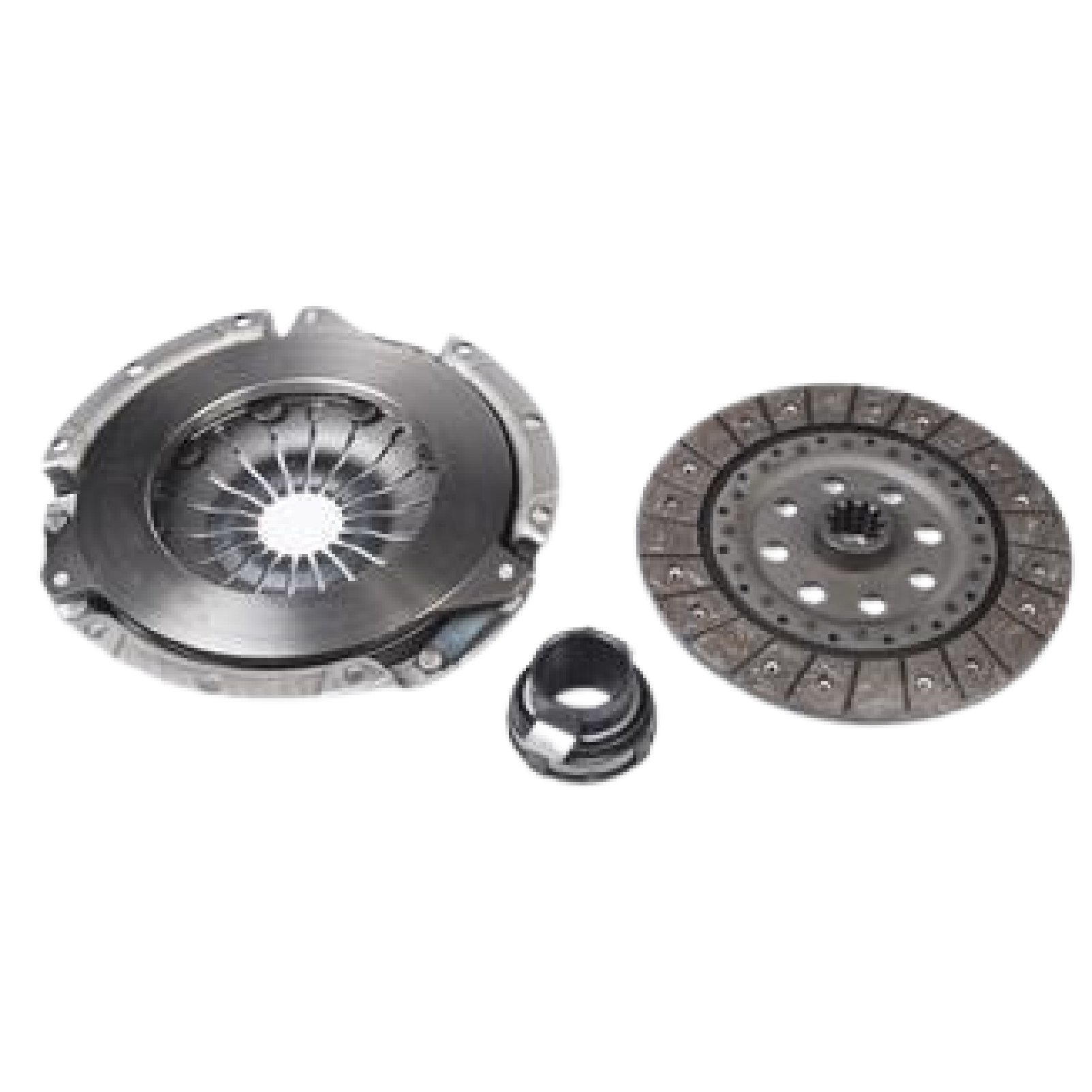Kit de Embreagem com Rolamento - Mecarm - 16736