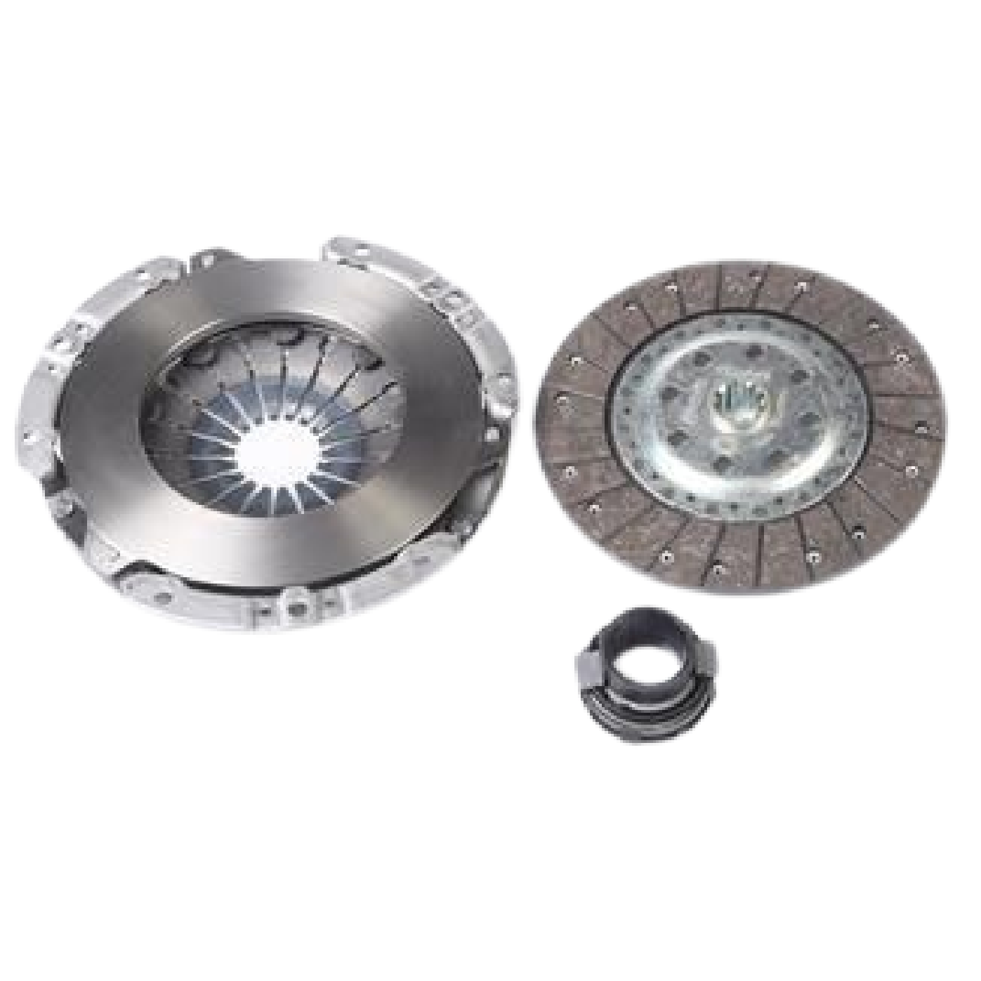 Kit de Embreagem com Rolamento - Mecarm - 13481
