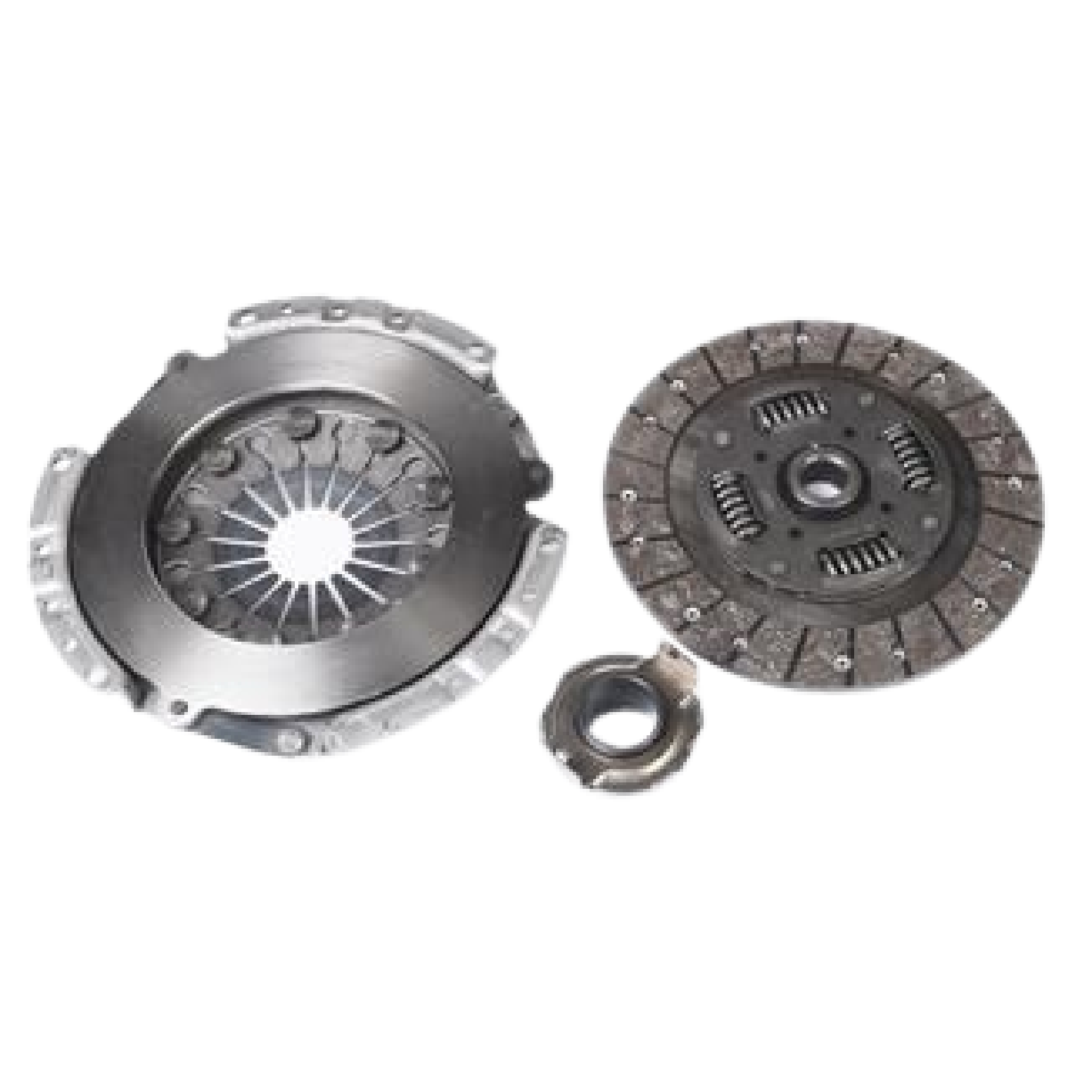 Kit de Embreagem com Rolamento - Mecarm - 17579