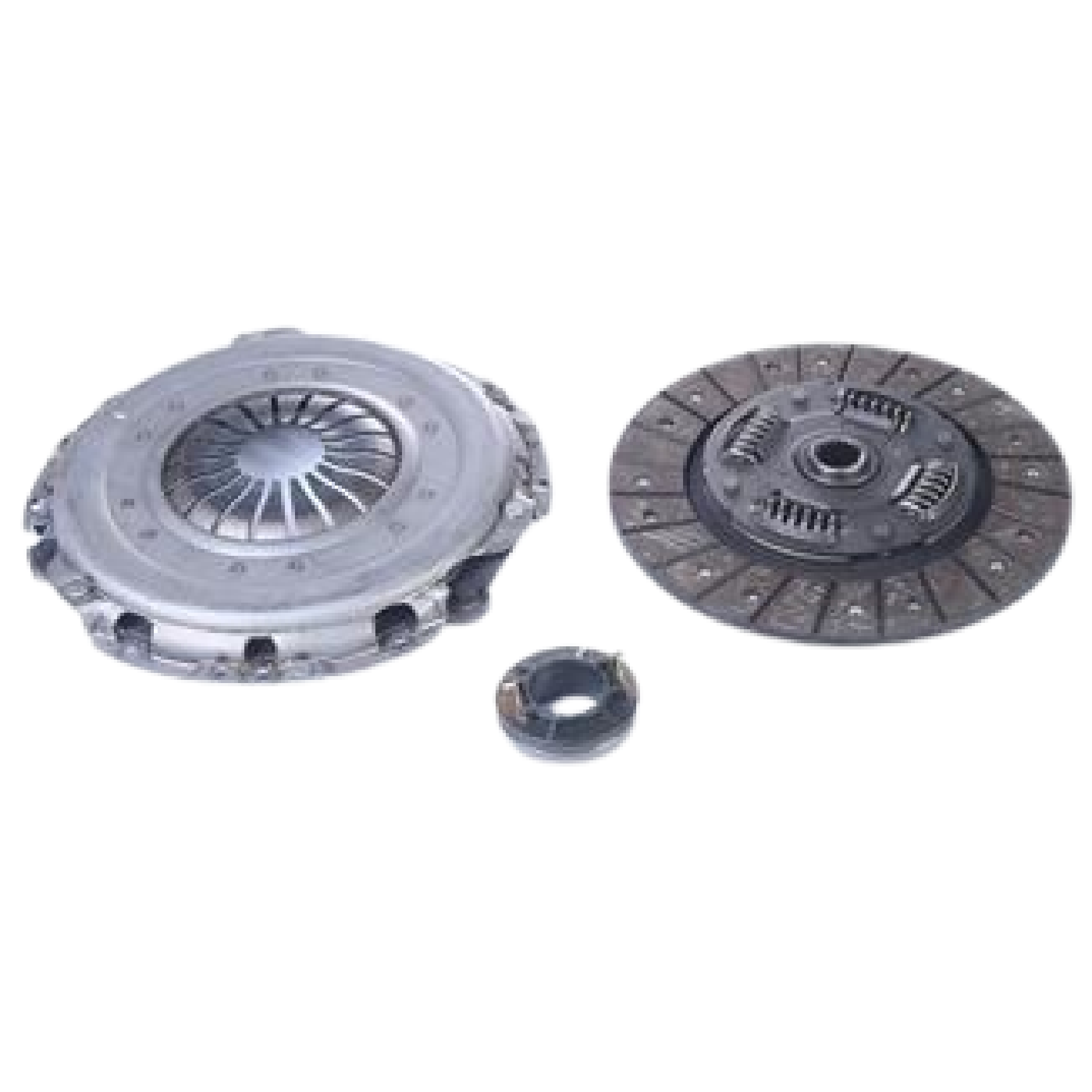 Kit de Embreagem com Rolamento - Mecarm - 27676