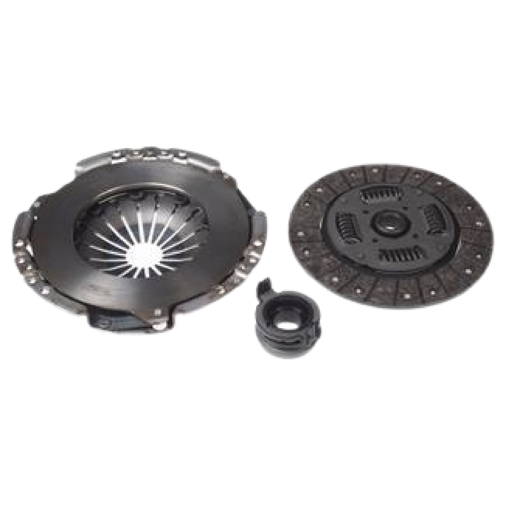 Kit de Embreagem com Rolamento - Mecarm - 13933