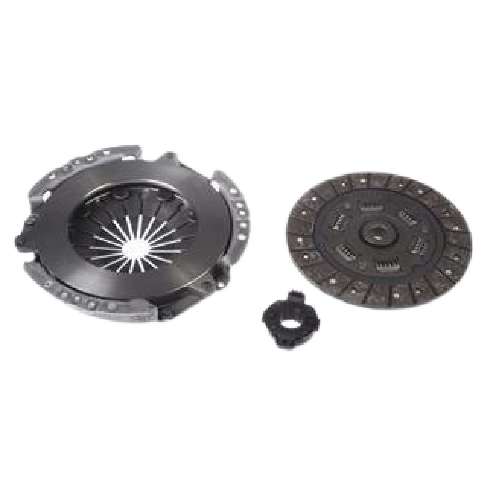 Kit de Embreagem com Rolamento - Mecarm - 77810