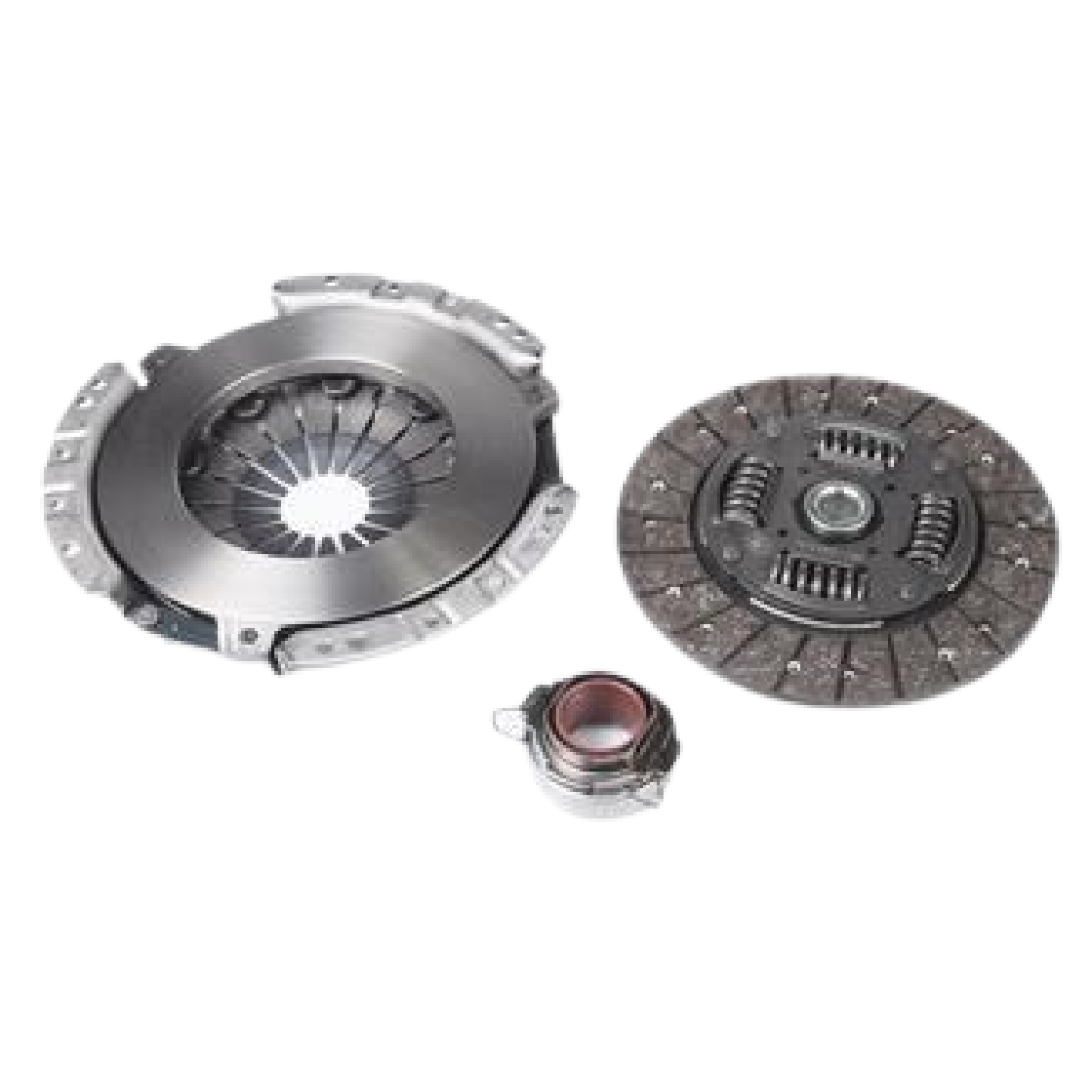 Kit de Embreagem com Rolamento - Mecarm - 16749