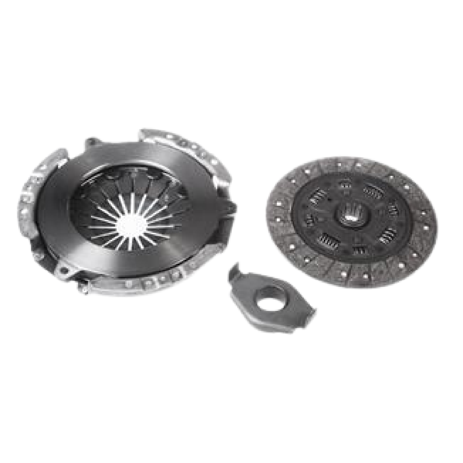 Kit de Embreagem com Rolamento - Mecarm - 77562