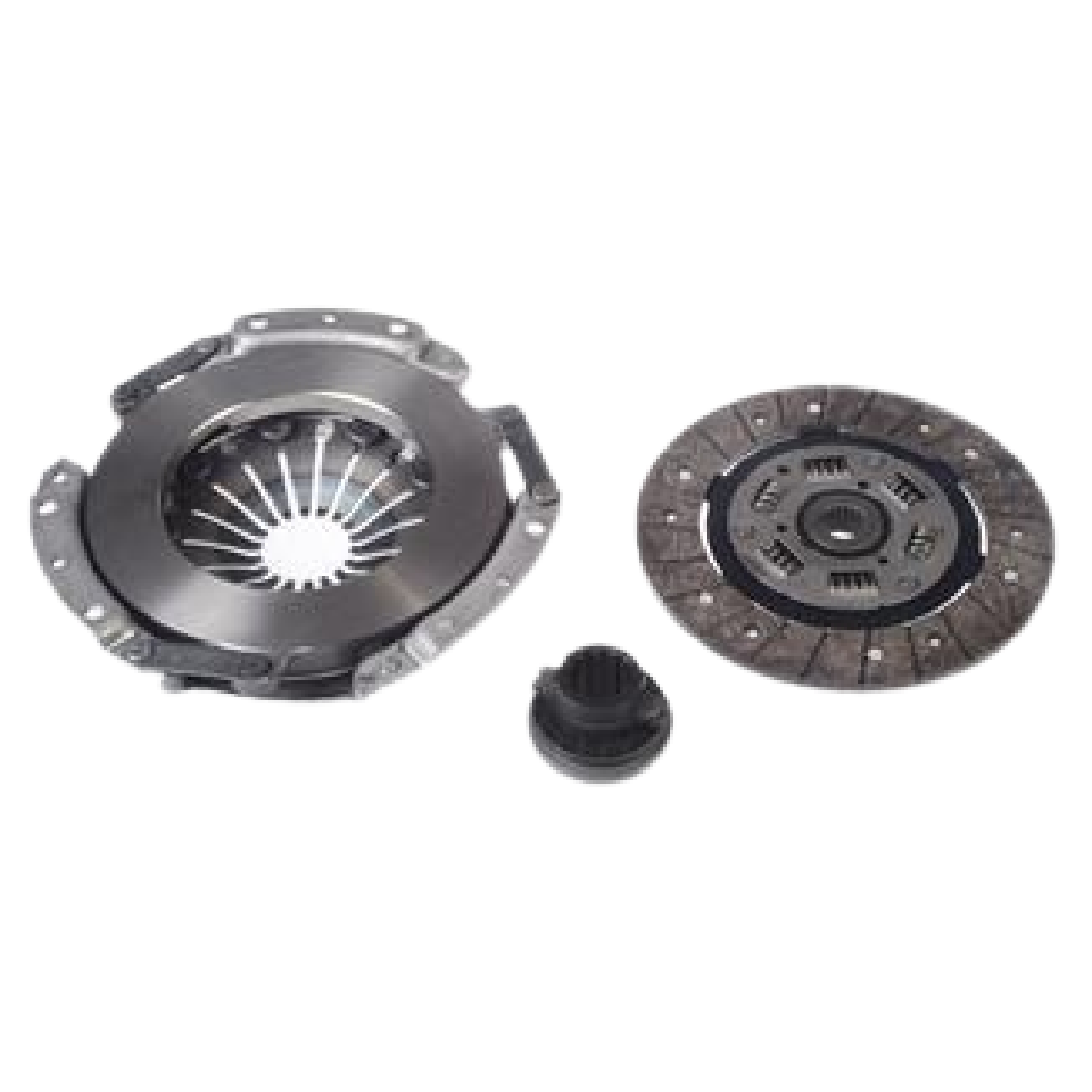 Kit de Embreagem com Rolamento - Mecarm - 7537