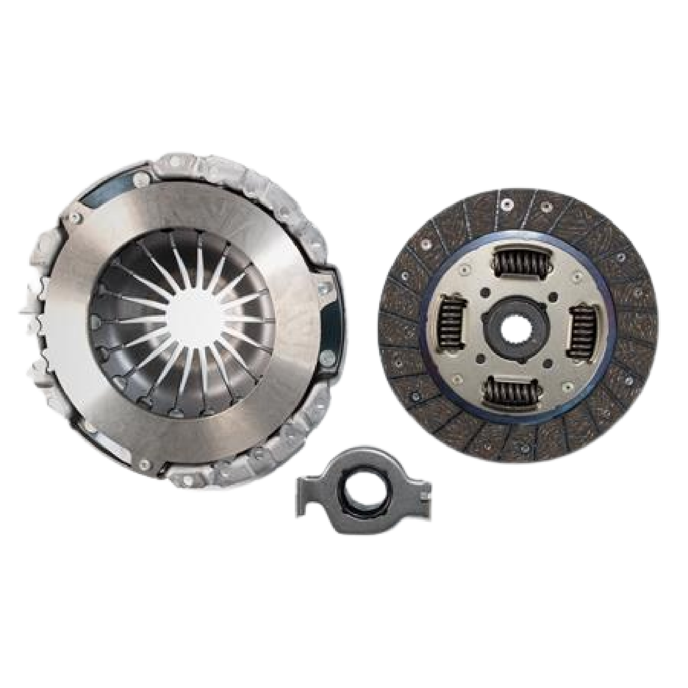 Kit de Embreagem com Rolamento - Mecarm - 71584