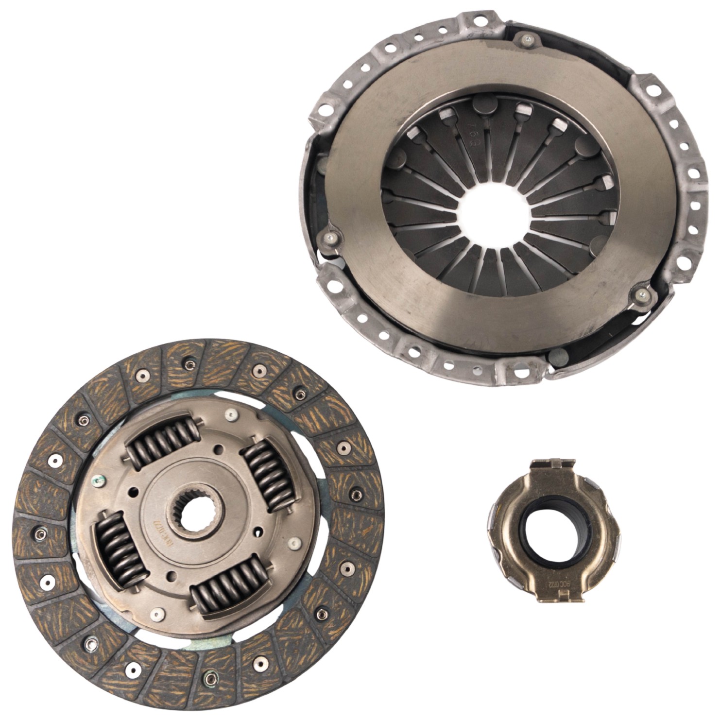 Kit de Embreagem com Rolamento - Roc - 74308