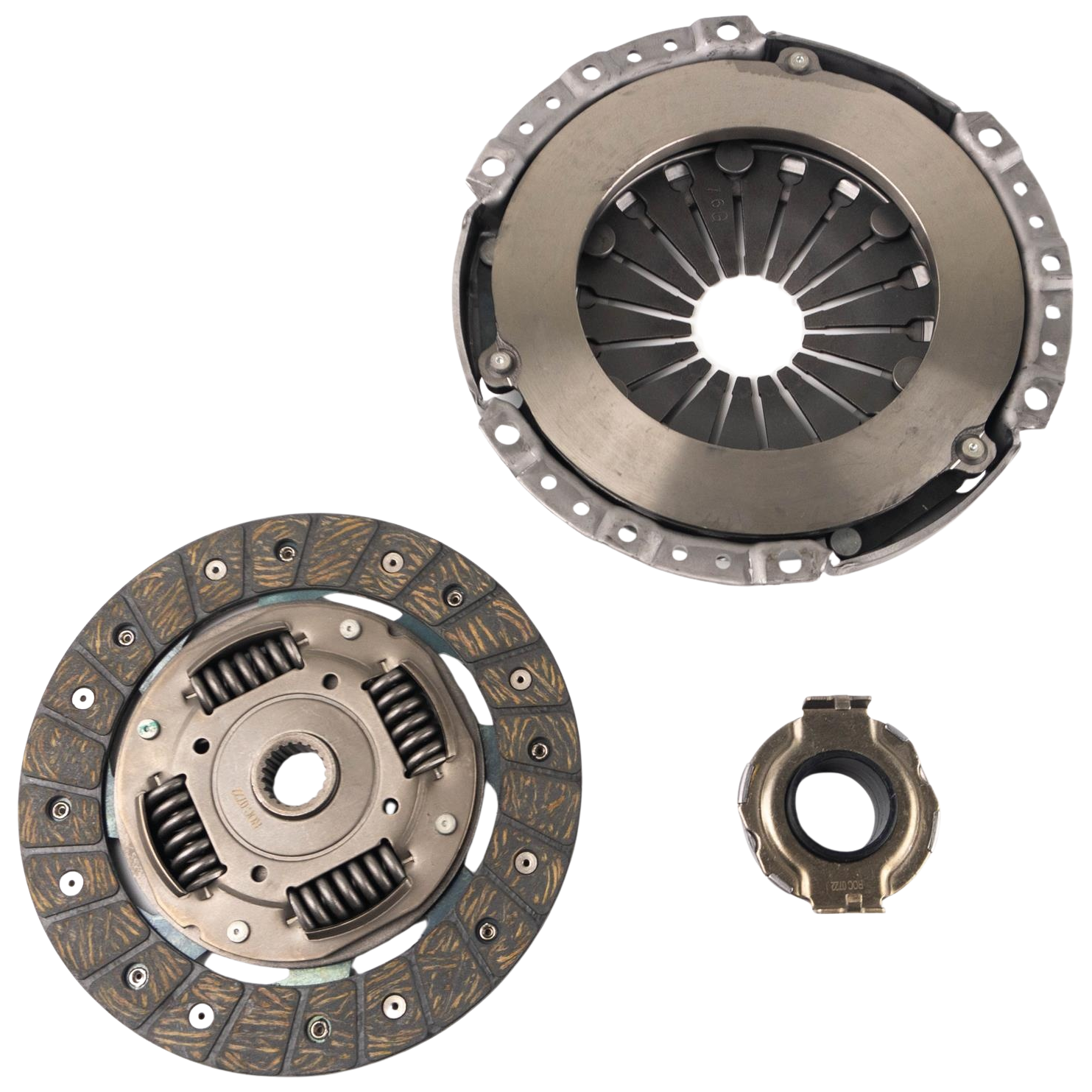 Kit de Embreagem com Rolamento - Roc - 74308