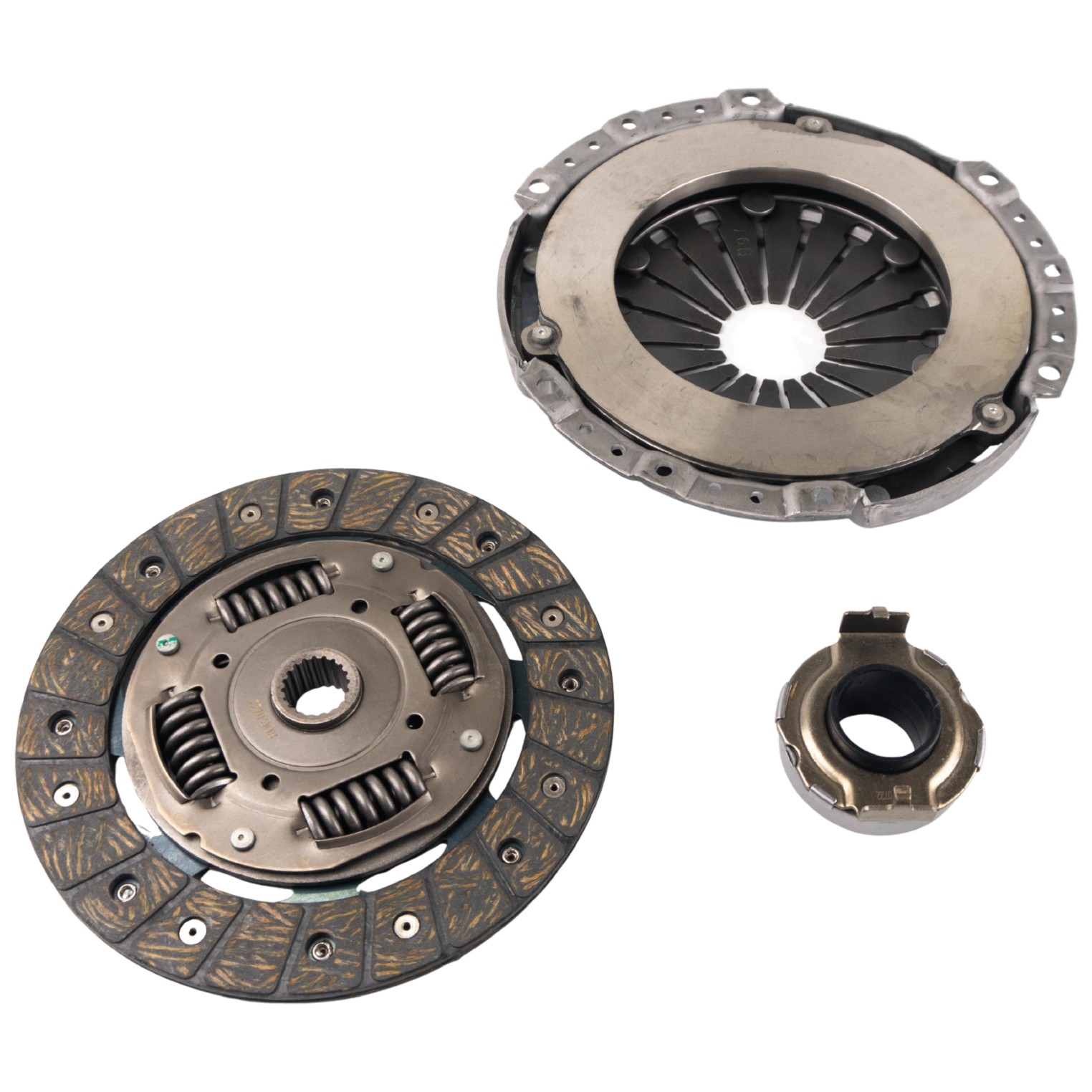 Kit de Embreagem com Rolamento - Roc - 74308